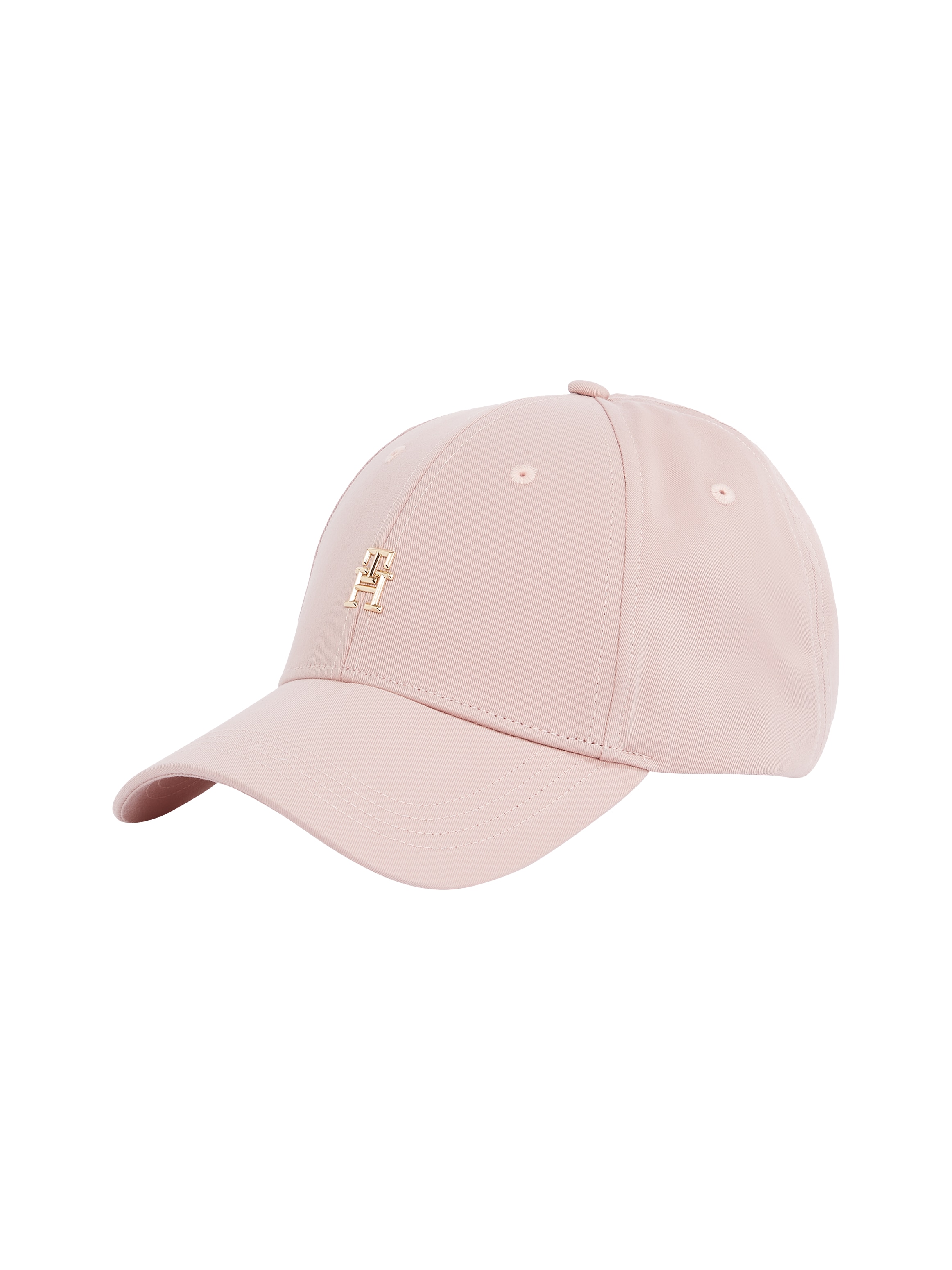 Tommy Hilfiger Baseball Cap "ELEVATED CHIC CAP", Logoemblem, flexibel größenverstellbar