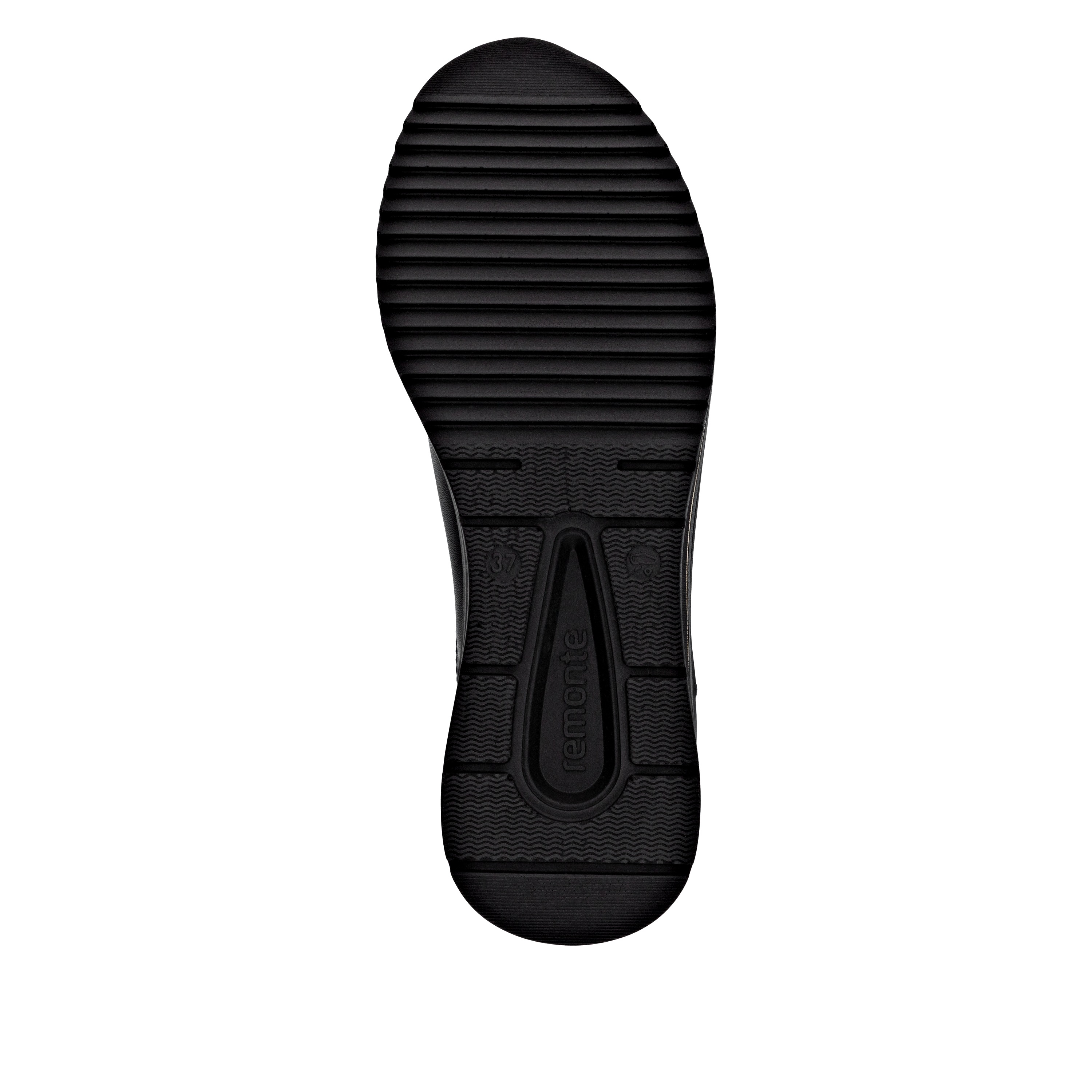 Thumbnail - Remonte Keilsneaker, Freizeitschuh, Halbschuh, Schnürschuh mit Rieker TEX-Membran