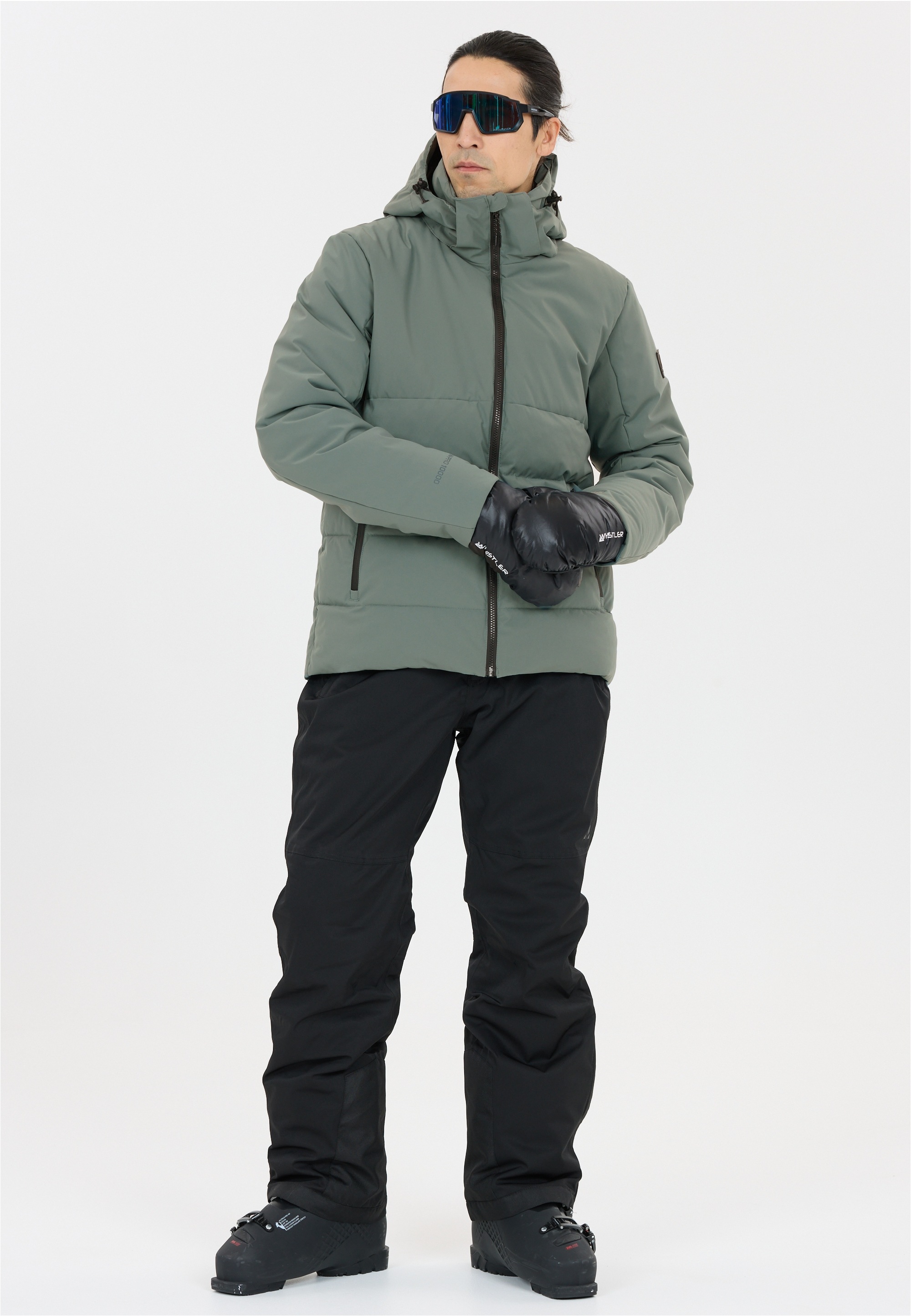 WHISTLER Skijacke »Lakeland«, mit wasserabweisender Membran