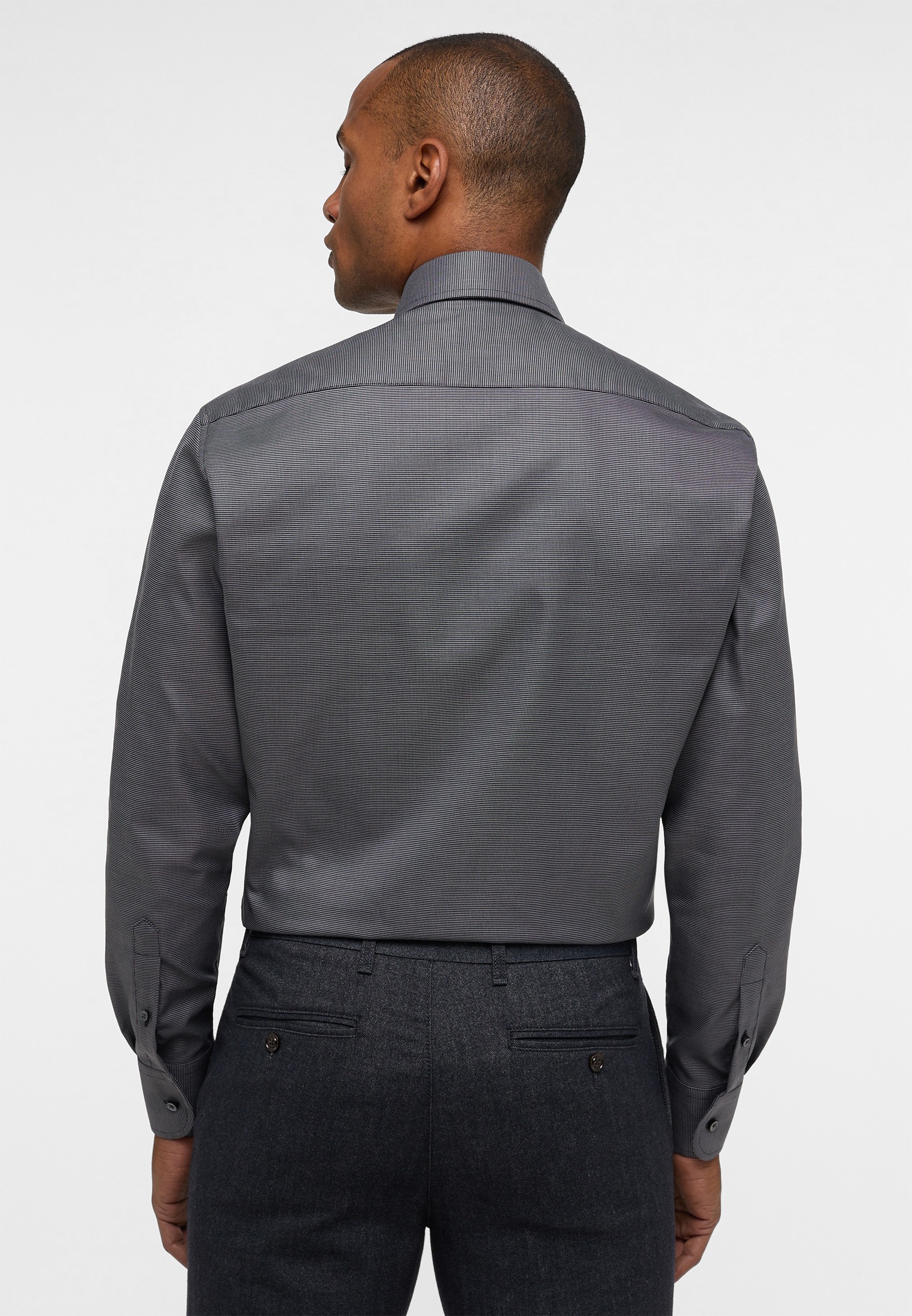 Eterna Langarmhemd "MODERN FIT" günstig online kaufen