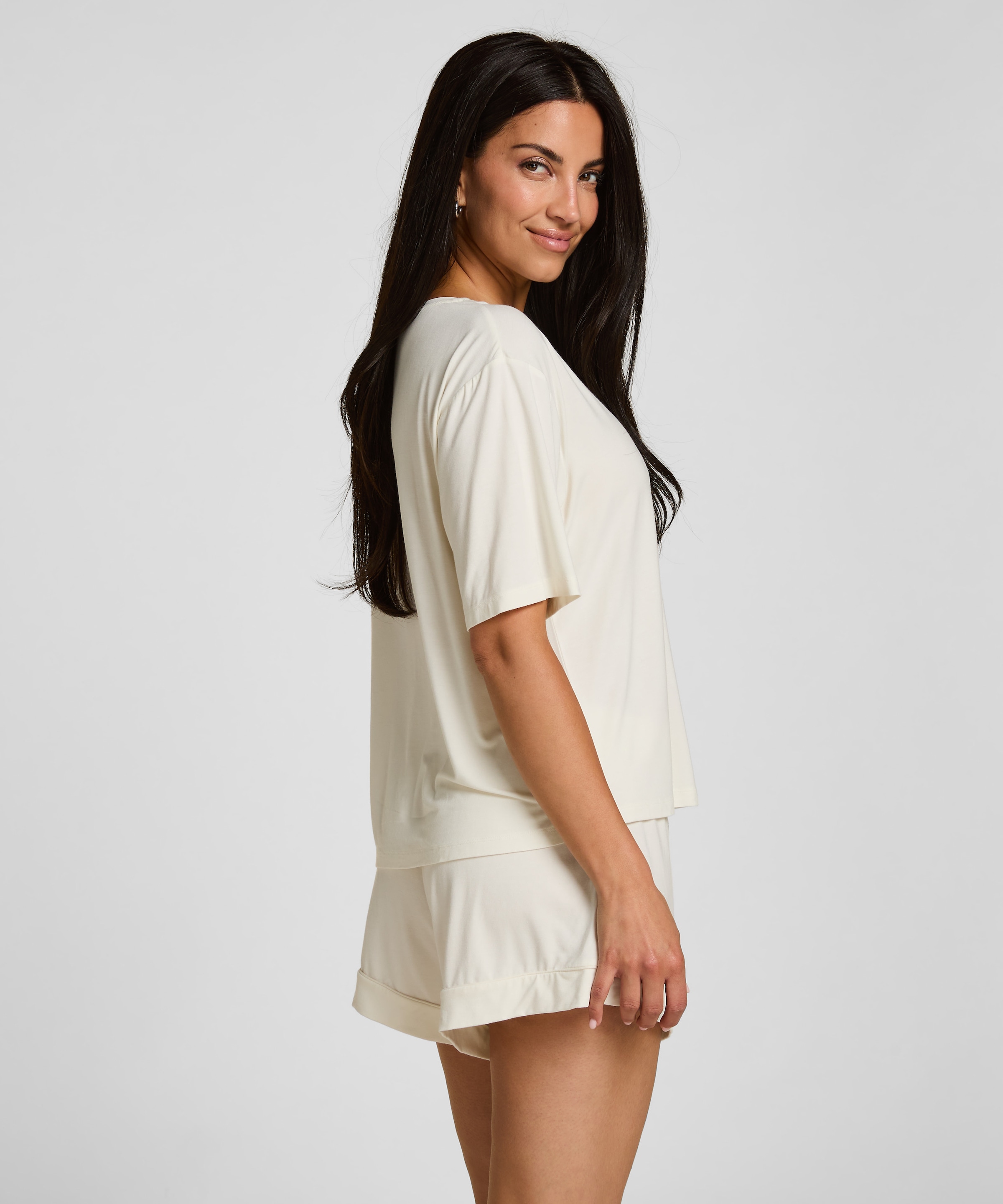 Hunkemöller Pyjama »Pyjama Top Jersey Essential«