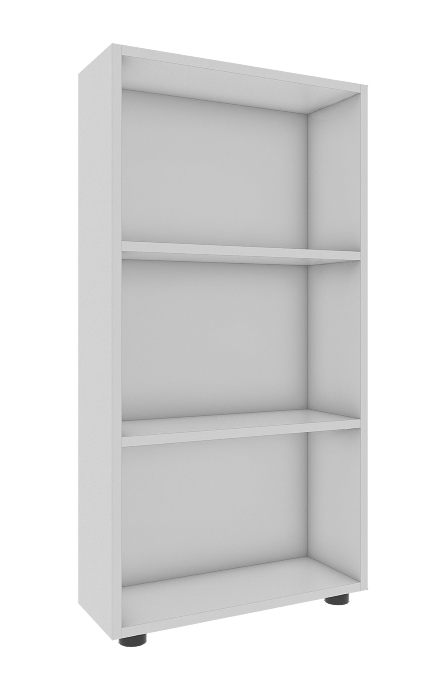 VCM Standregal »Holz Büro Regal Bücher Ordner Aktenregal Bulas 3f«