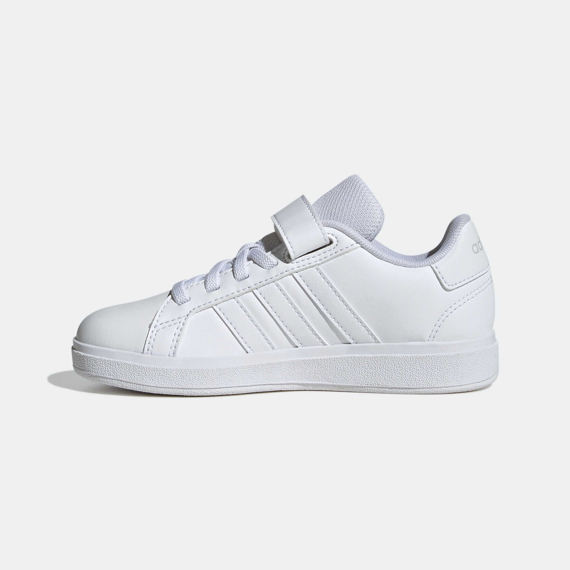 adidas Sportswear Sneaker »GRAND COURT 2.0 KIDS«, Design auf den Spuren des adidas Superstar
