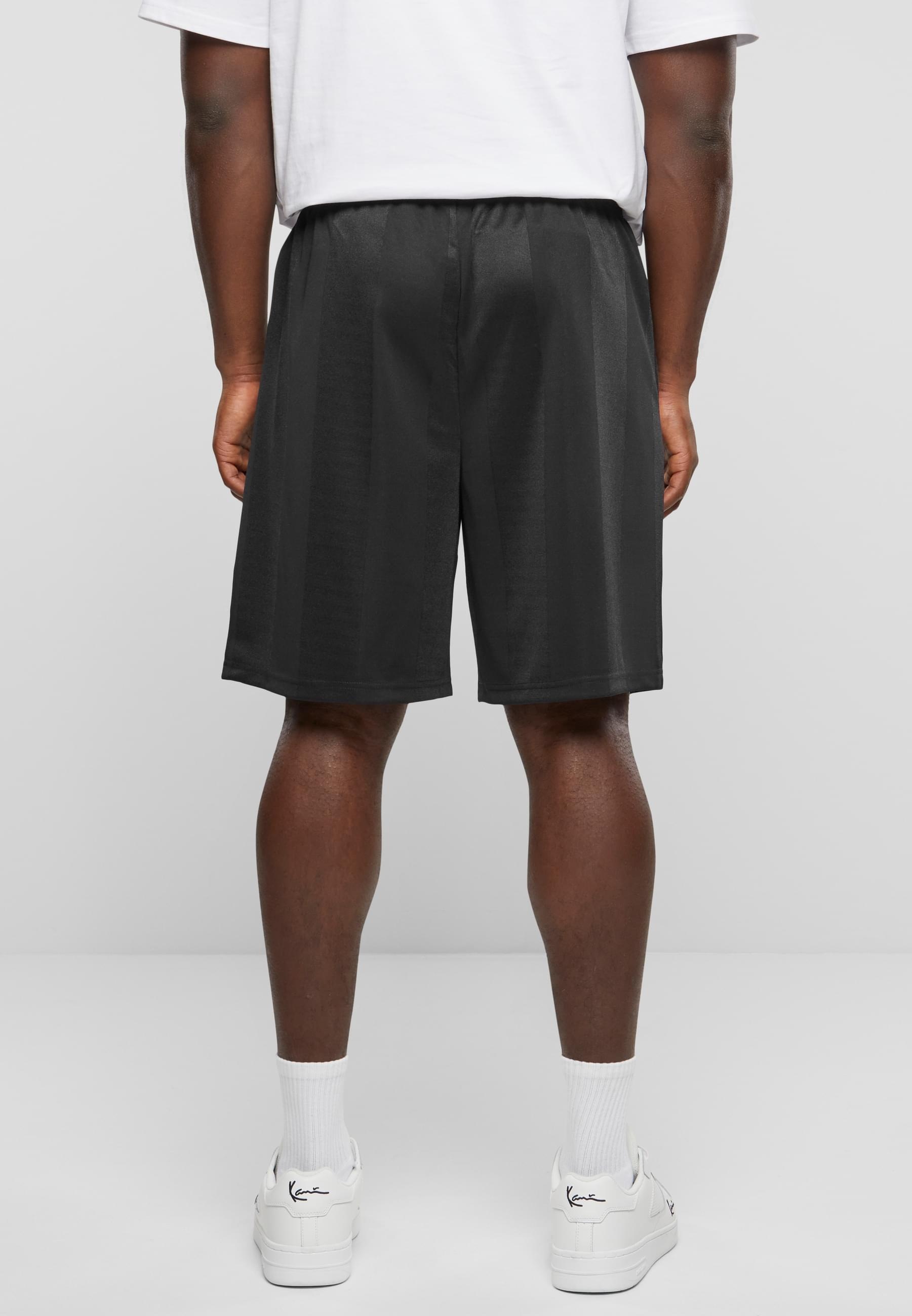 Karl Kani Shorts »Karl Kani Herren Karl Kani Sports Shadow Stripe Shorts«, (1 tlg.)