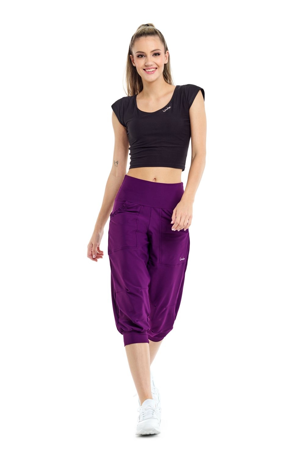 Winshape Crop-Top »AET137LS«, Functional Light and Soft Cropped