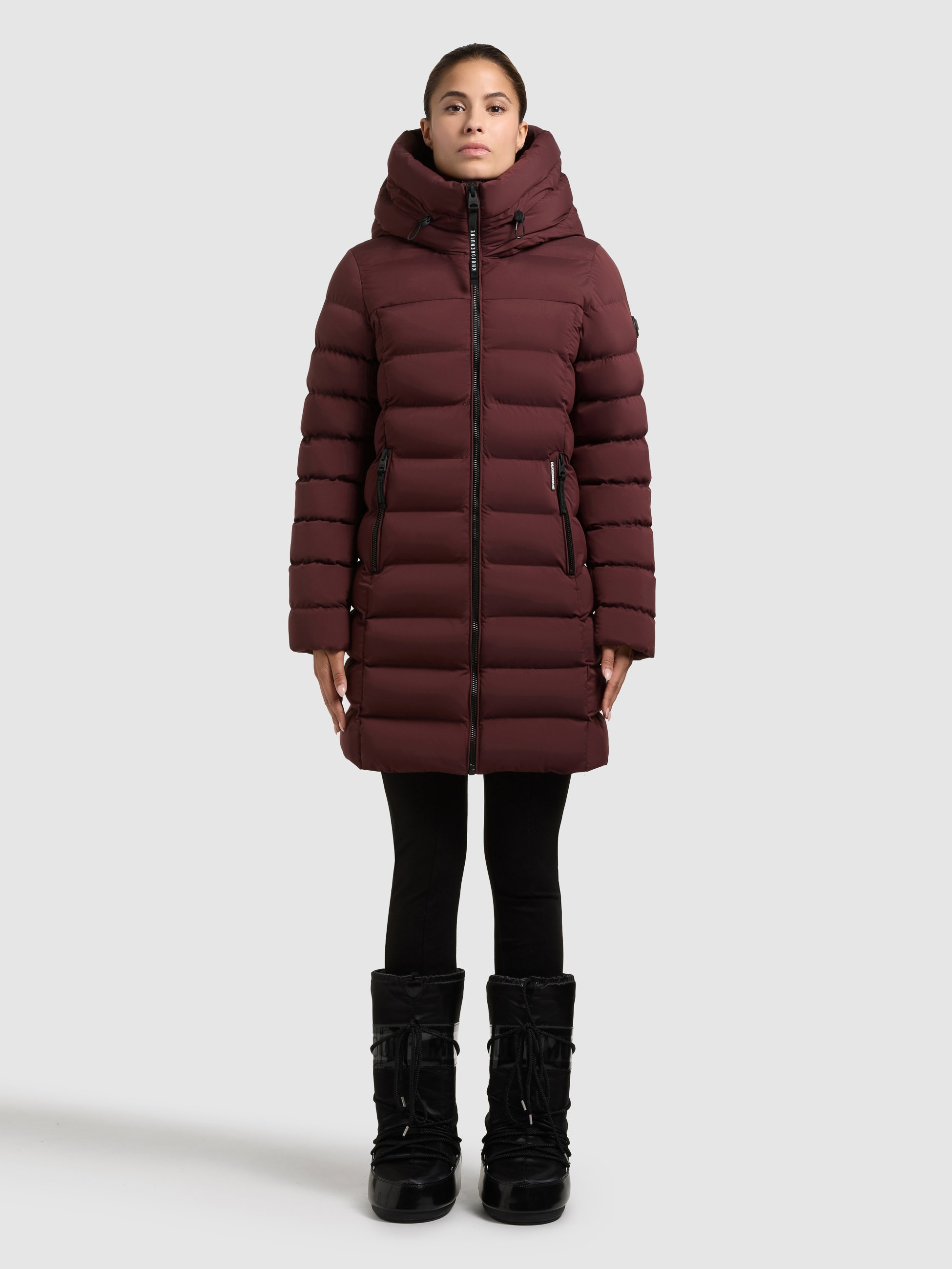 khujo Steppmantel "NEKAR2" günstig online kaufen