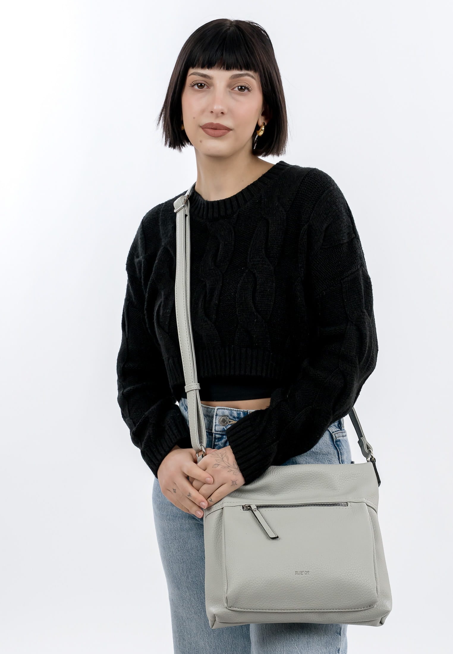 EMILY & NOAH Umhängetasche »Umhängetasche E&N Bourges RUE 09«