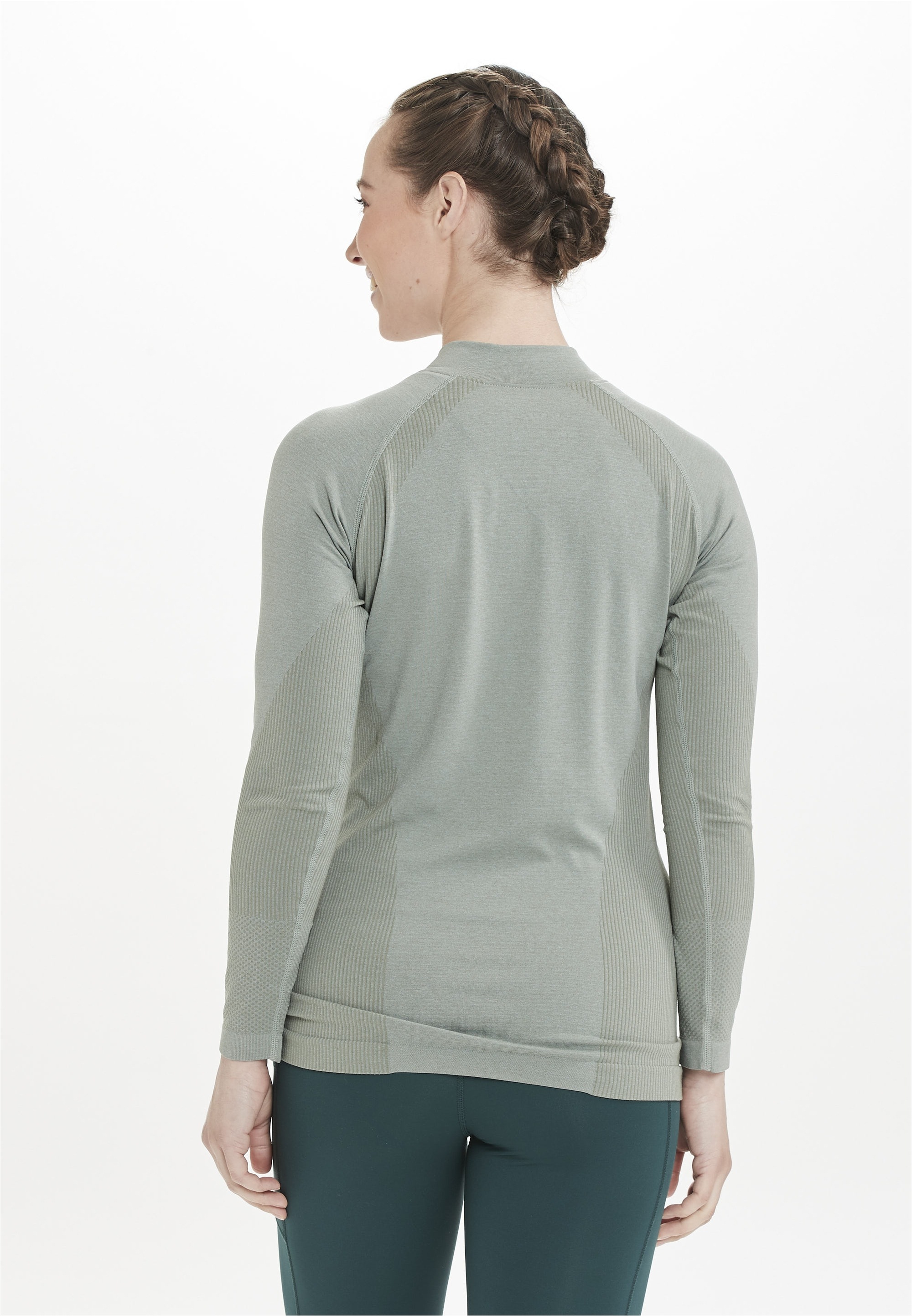 ENDURANCE Funktionsshirt »HALEN W«, mit komfortablen Sportfunktionen