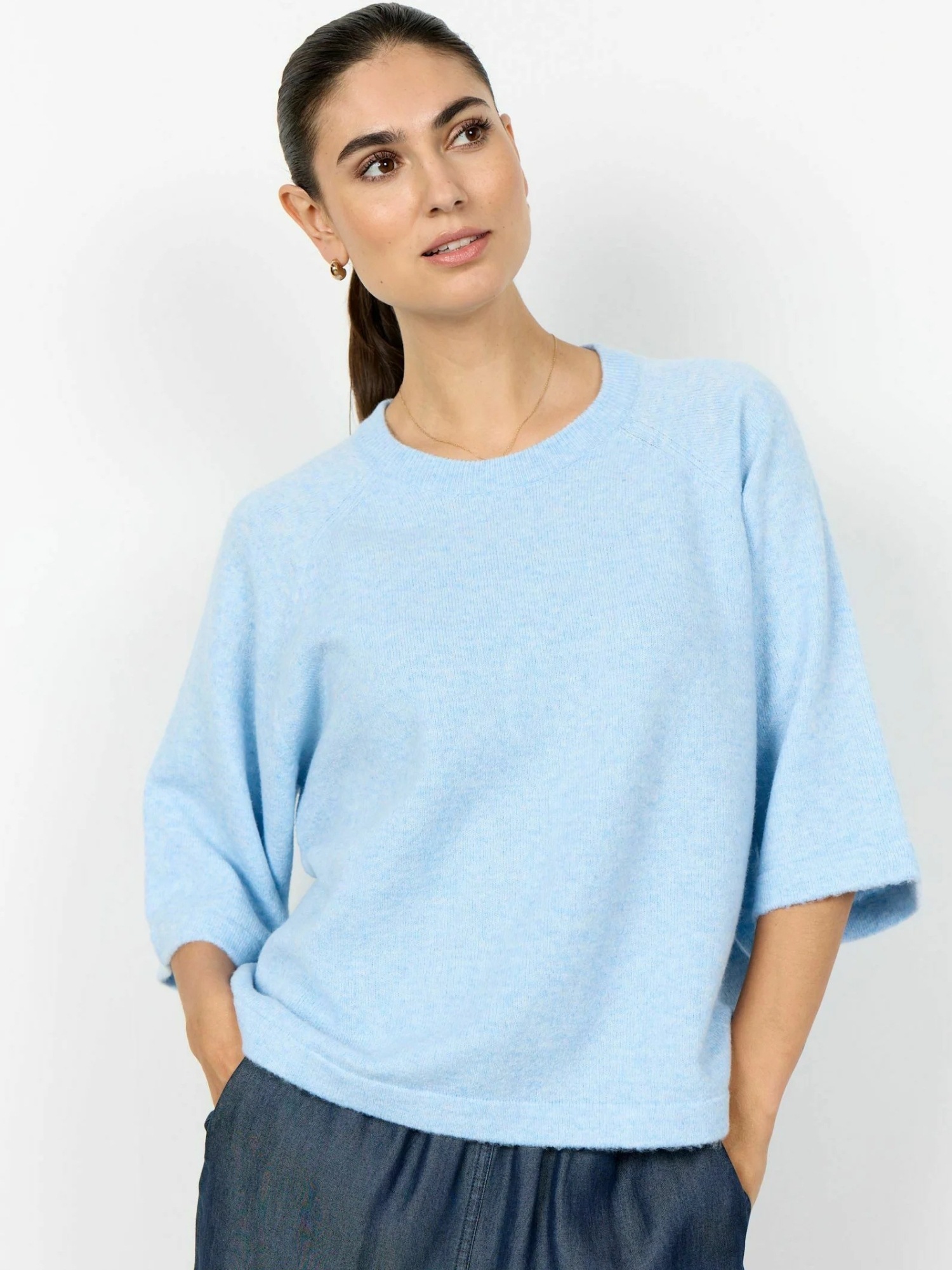 soyaconcept Strickpullover "Soya Concept Sweater SC-ORLEAN 1" günstig online kaufen