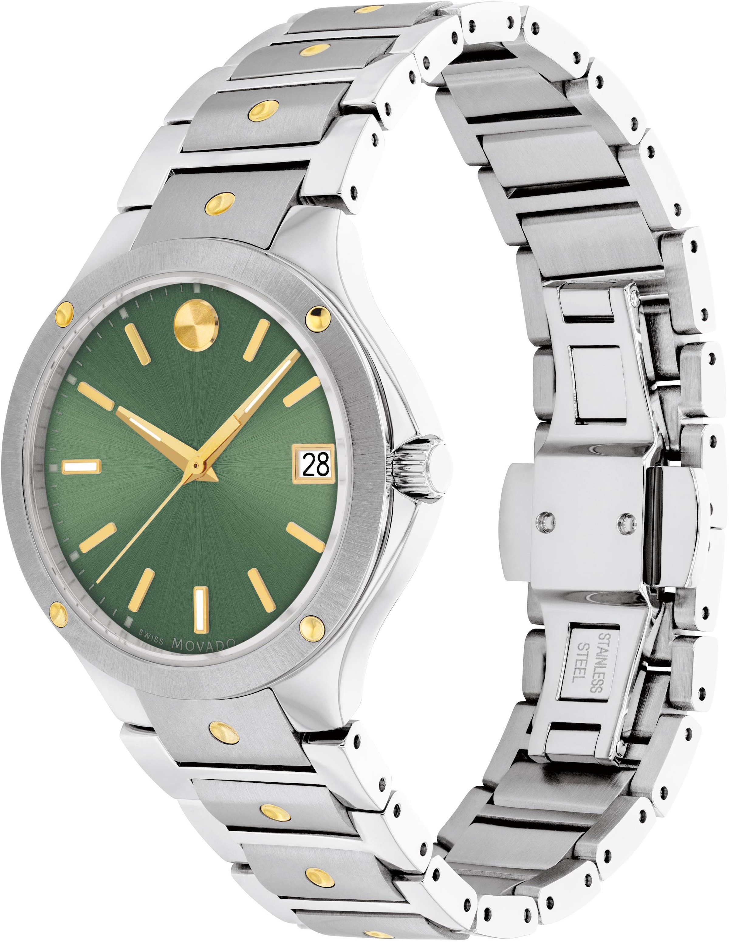 MOVADO Schweizer Uhr »SE., 0607635« BAUR kaufen online 