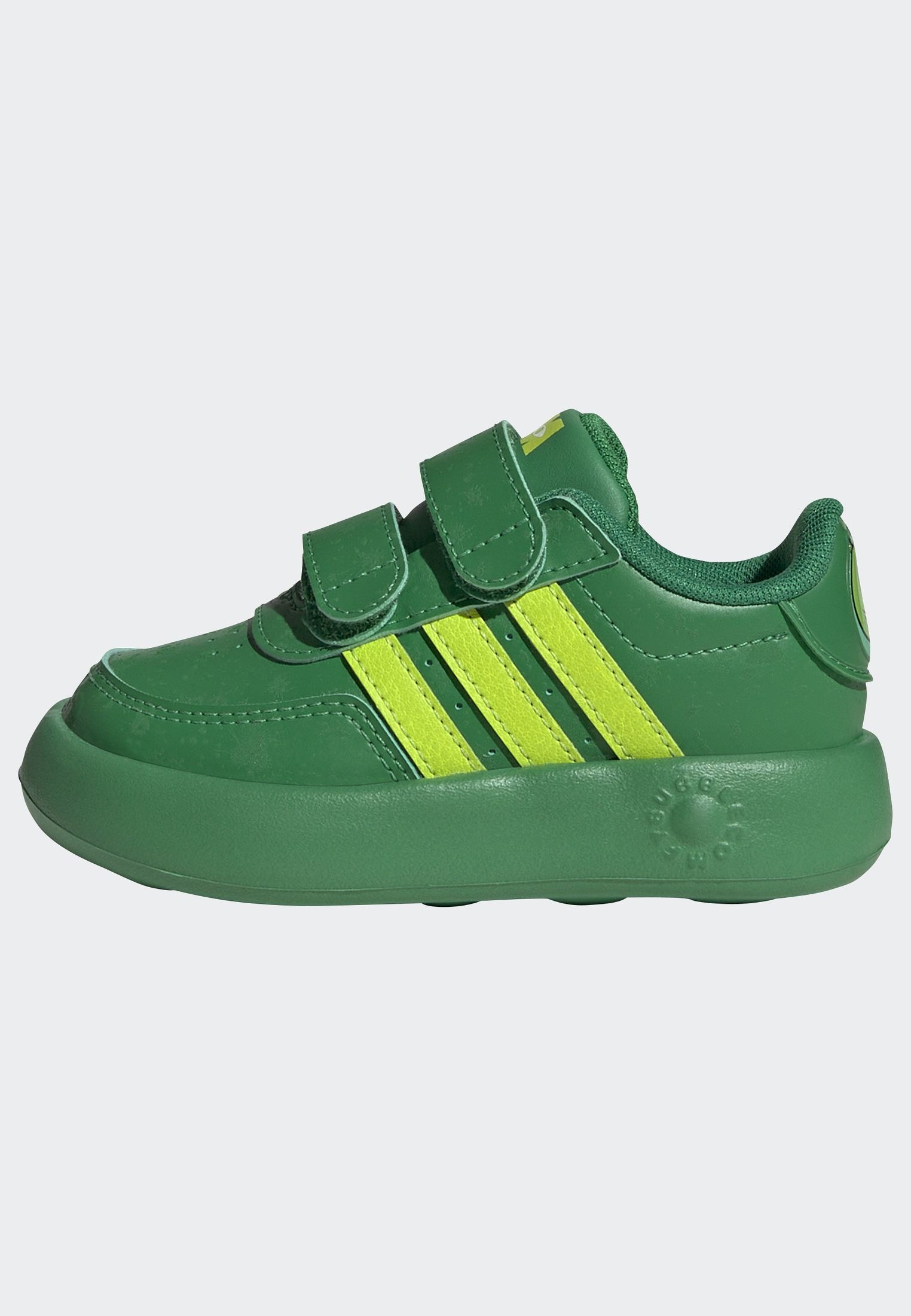 adidas Sportswear Klettschuh »ADIDAS X DISNEY MONSTERS INC. KIDS SCHUH«, für Kinder