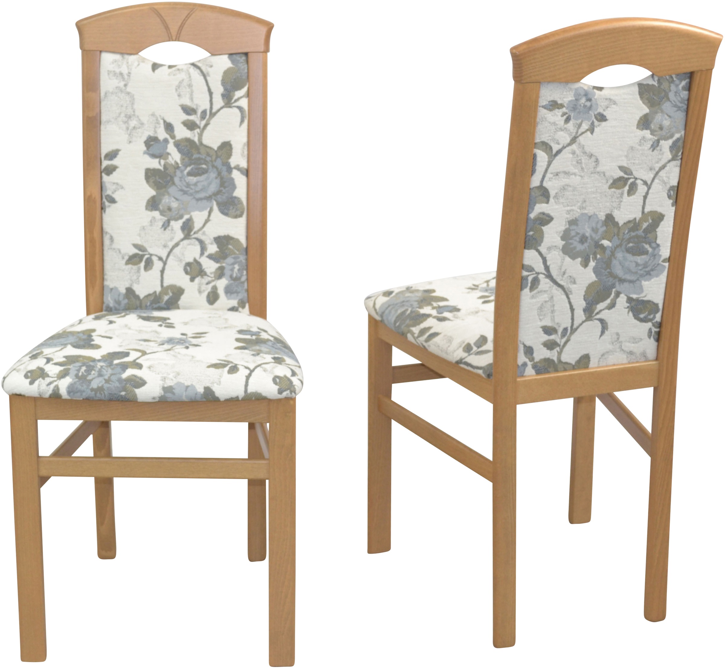 HOFMANN LIVING AND MORE Esszimmerstuhl (Set) 2 Stk. günstig online kaufen