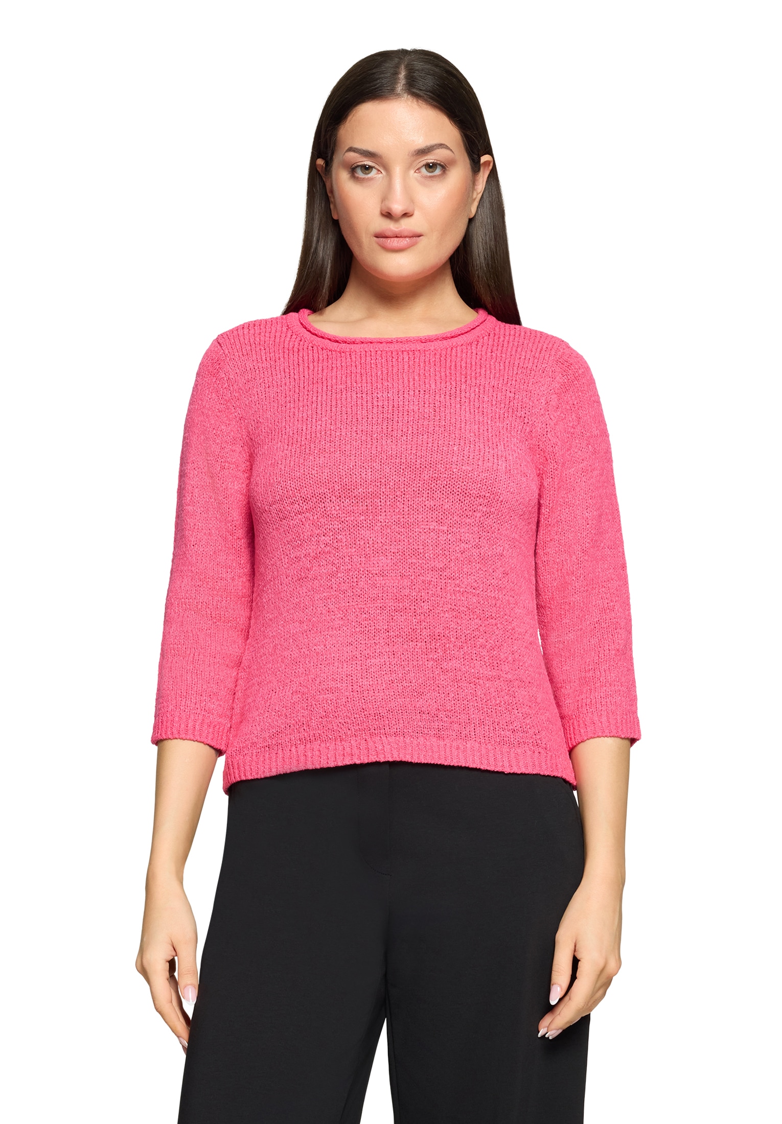 Betty Barclay Strickpullover "Damen mit 3/4 Arm" 1 tlg. günstig online kaufen