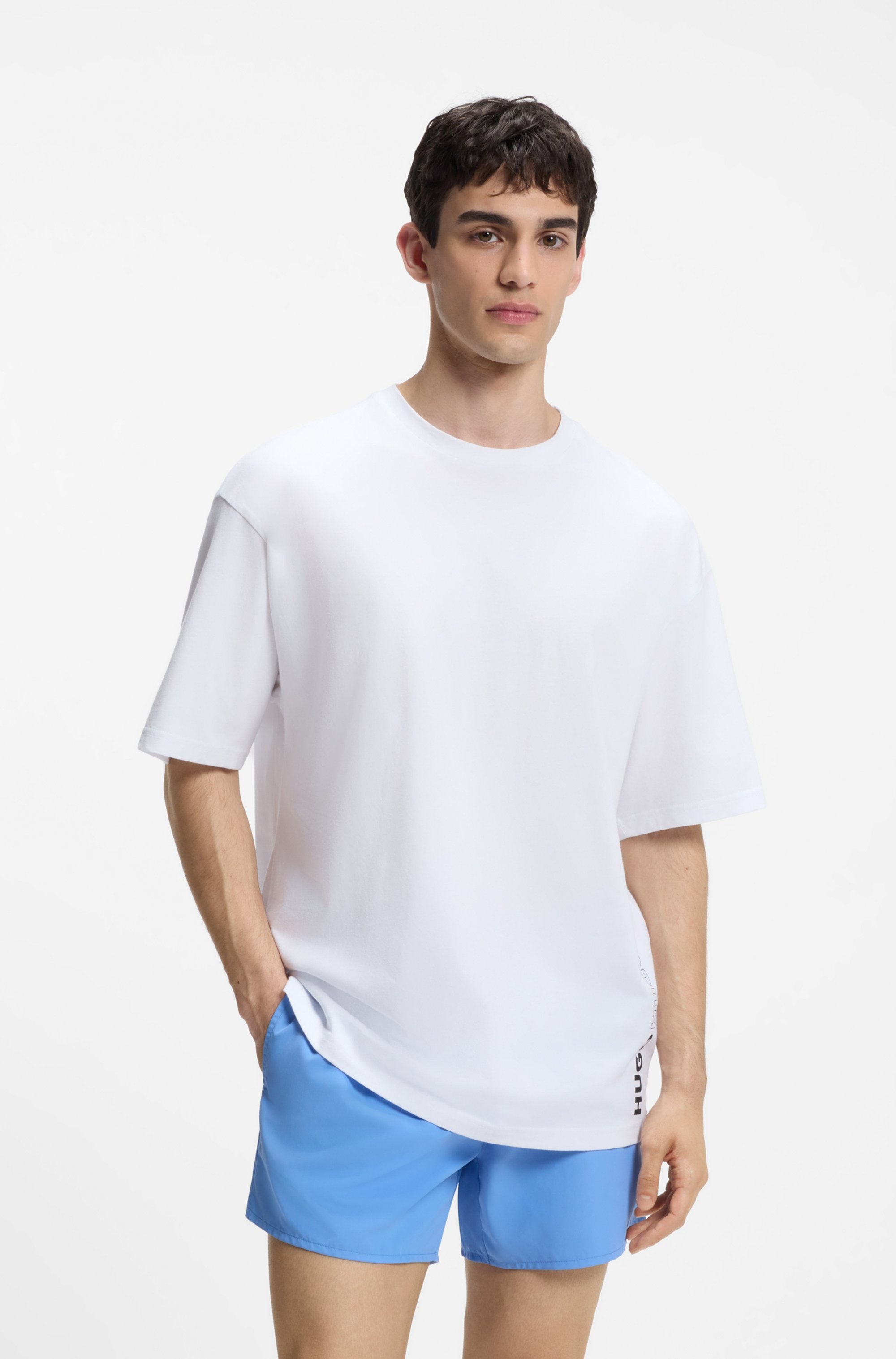 HUGO Underwear T-Shirt "TIKI T-SHIRT"