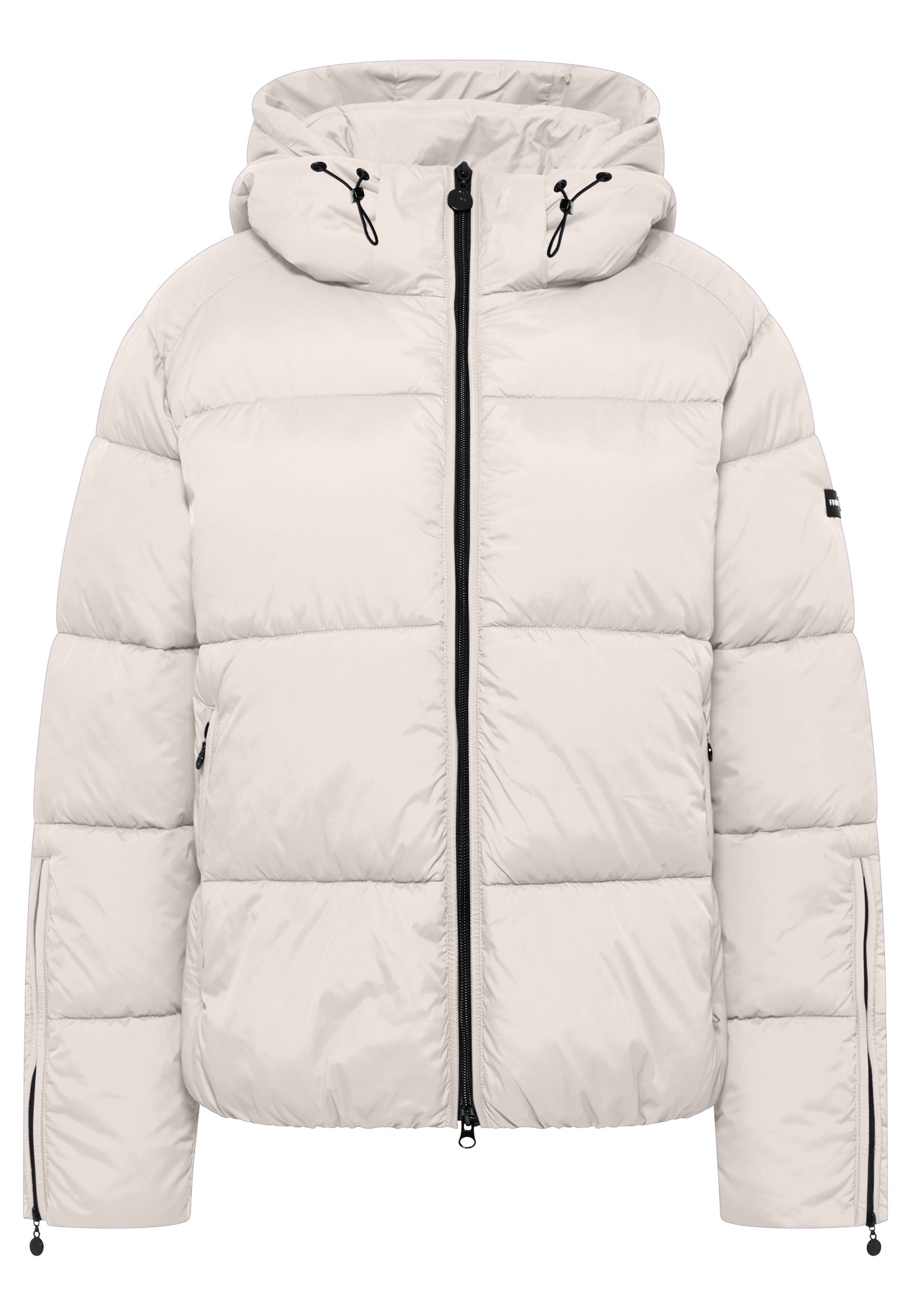 Frieda & Freddies Outdoorjacke »Down-Like Jacket / Xally«, mit Kapuze