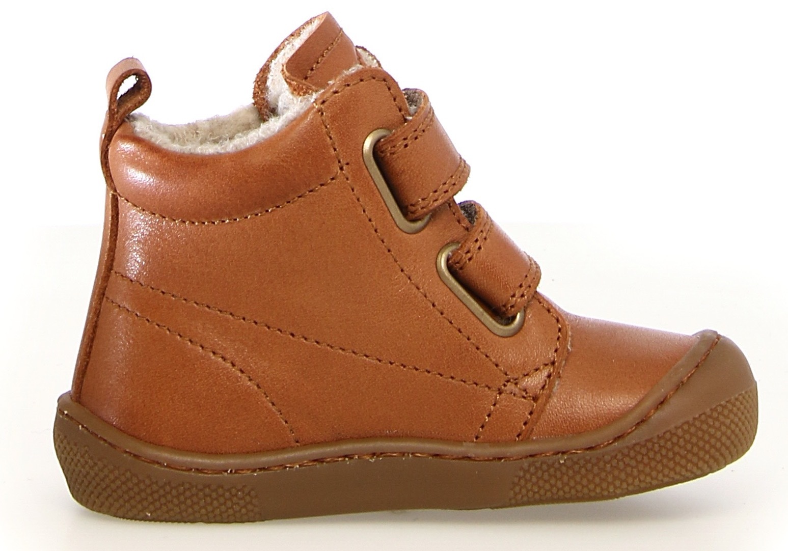 Naturino Lauflernschuh »WIGGHI VL«, Barfußschuh mit Warmfutter, Größenschablone zum Download
