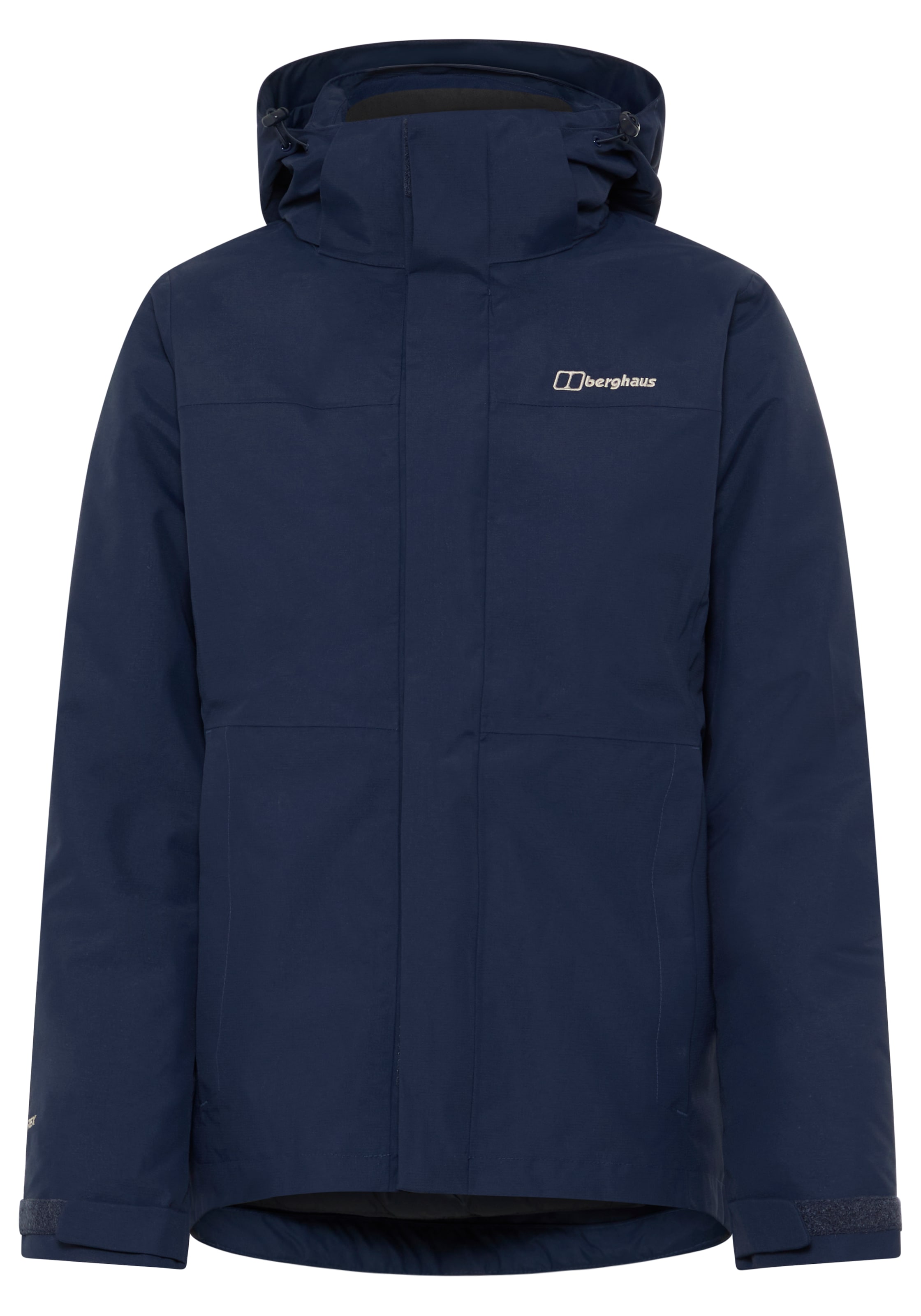 Berghaus 3-in-1-Funktionsjacke »HILLWALKER 2.0 GEMINI HL 3IN1« mit Kapuze Winterjacke Damen