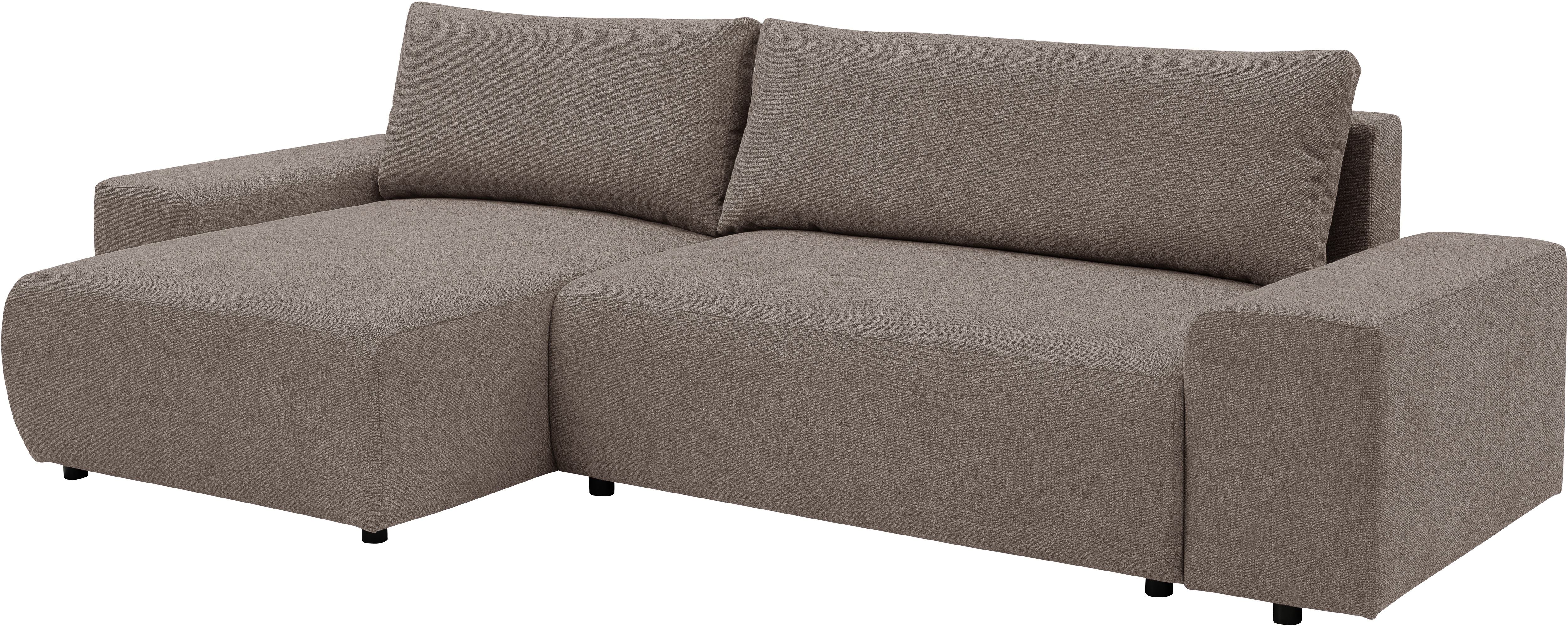 Thumbnail - WERK2 Ecksofa "Amsterdam, zeitlos und elegant, Breite 300cm, L-Form", Design Ecksofa mit hohem Komfort, Schlaffunktion &...