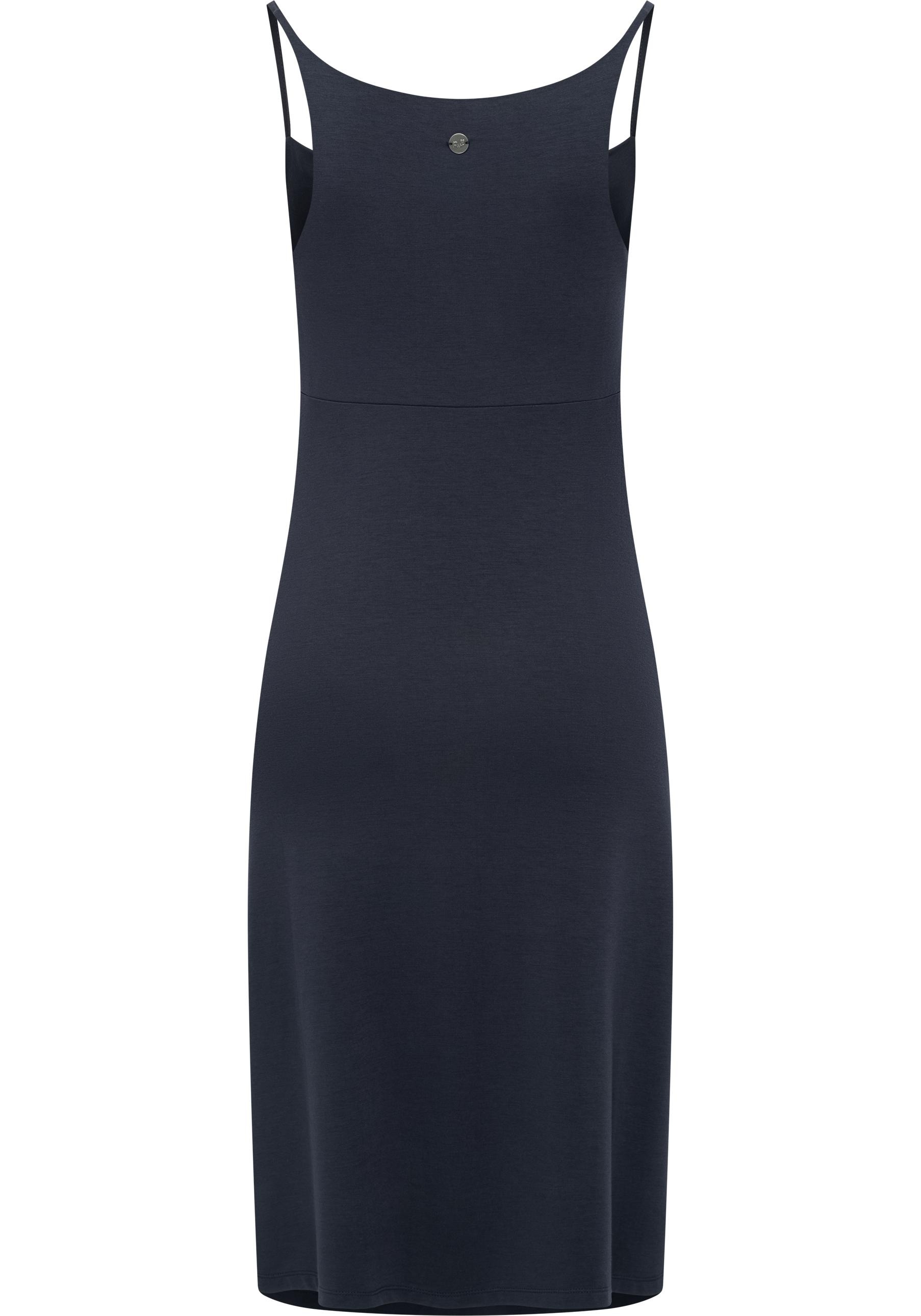 Ragwear Sommerkleid »Saturia«, Knielanges, leichtes Midikleid