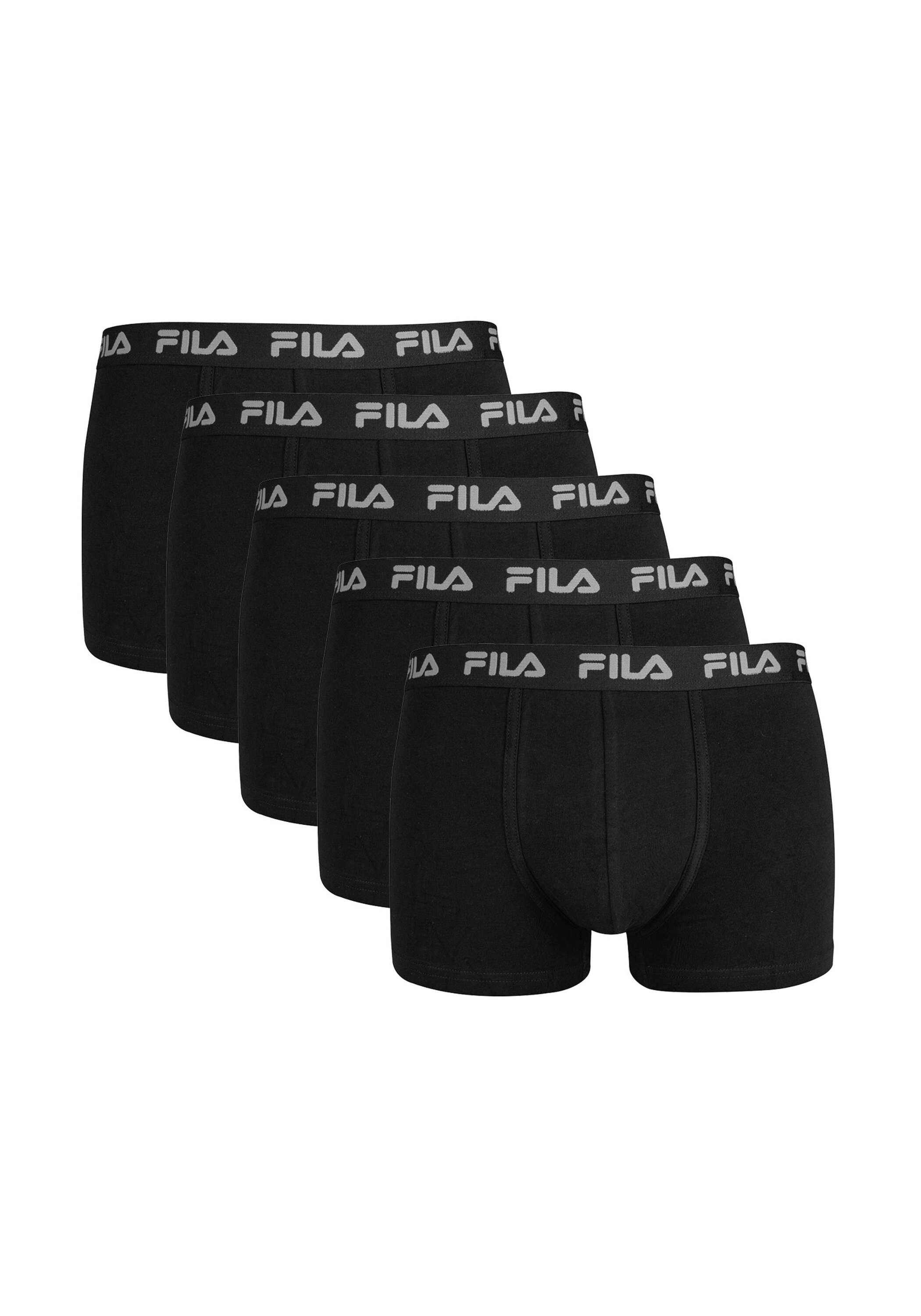 Fila Boxershorts "Boxershort 5er Pack" günstig online kaufen