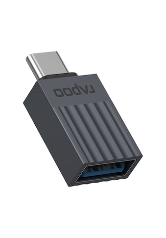 Rapoo USB-Adapter »UCA-1001 USB-C adapteris ...