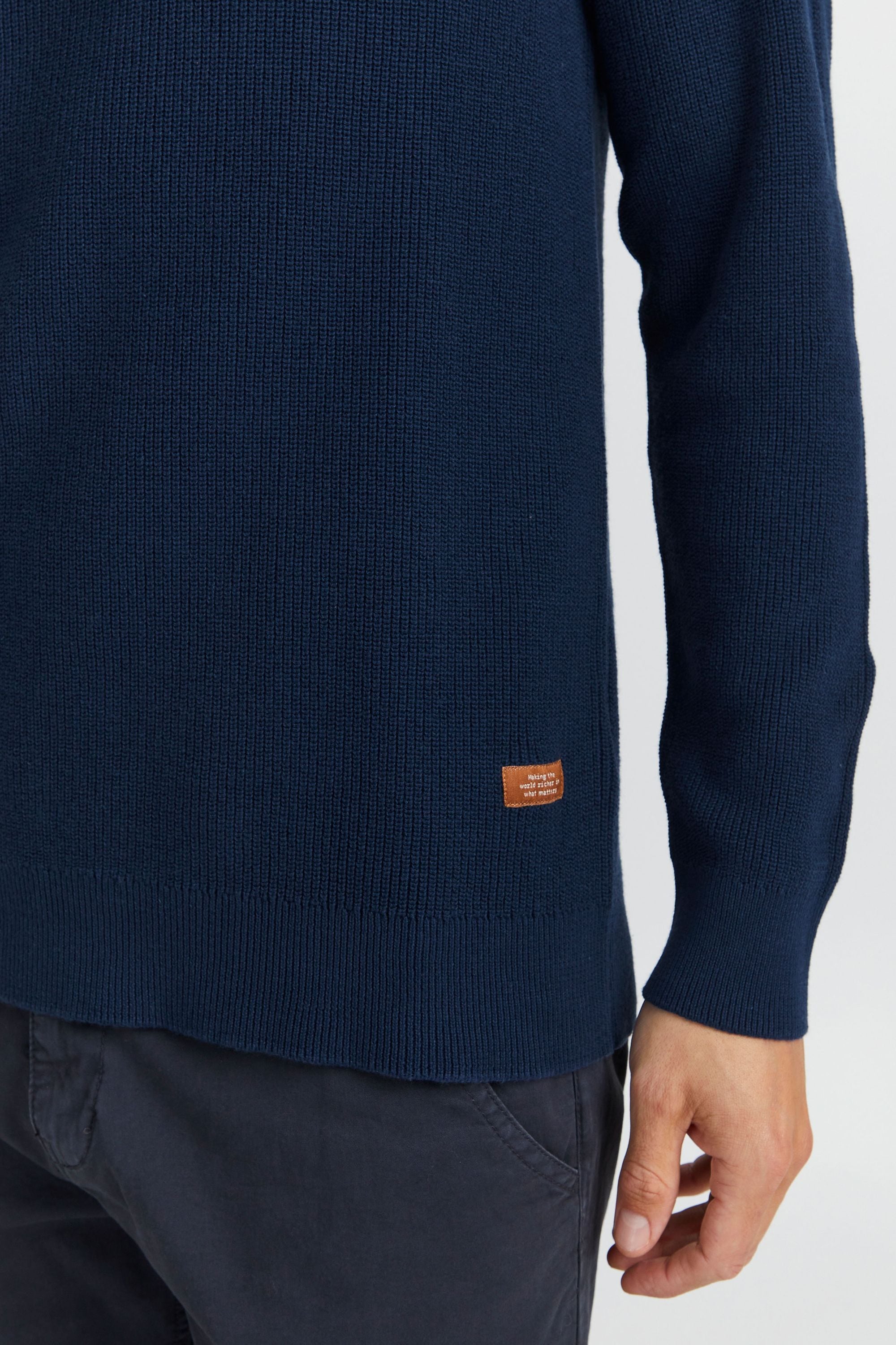 Blend Rollkragenpullover »Rollkragenpullover BHPullover«