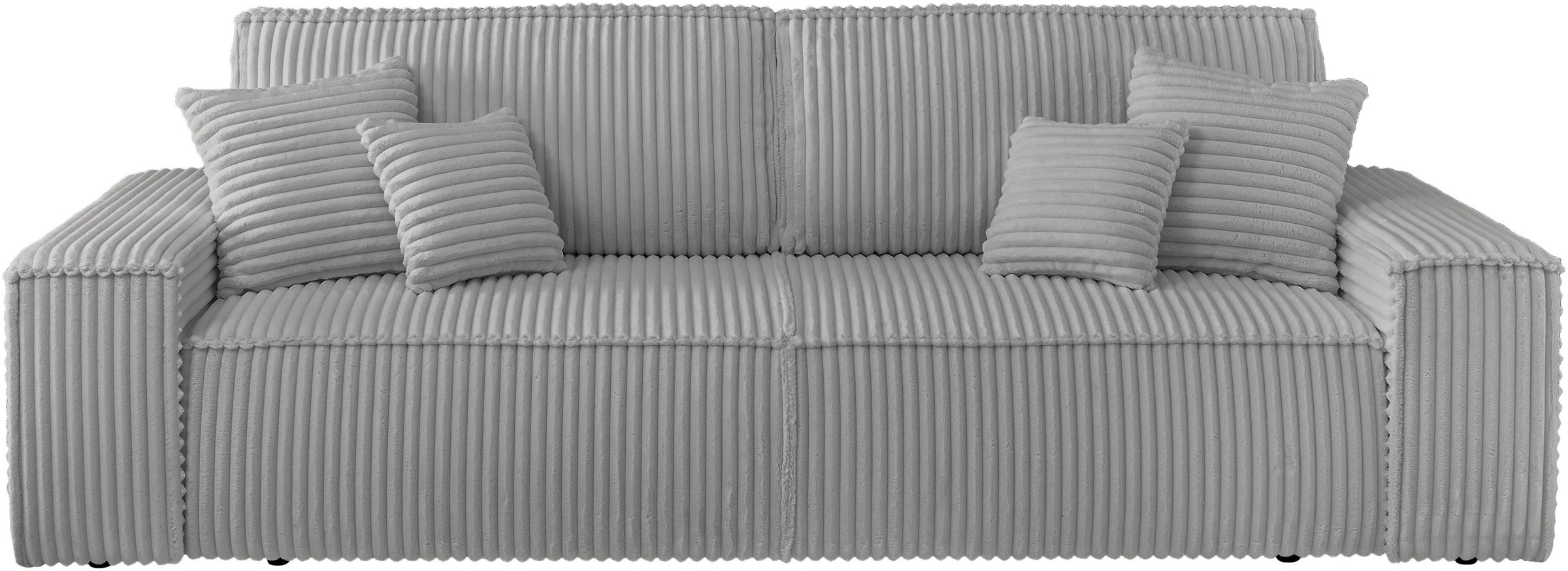 OTTO home 3-Sitzer "FINNLEY, Schlafsofa 257 cm - OTTO. Verlässliche Qualitä günstig online kaufen