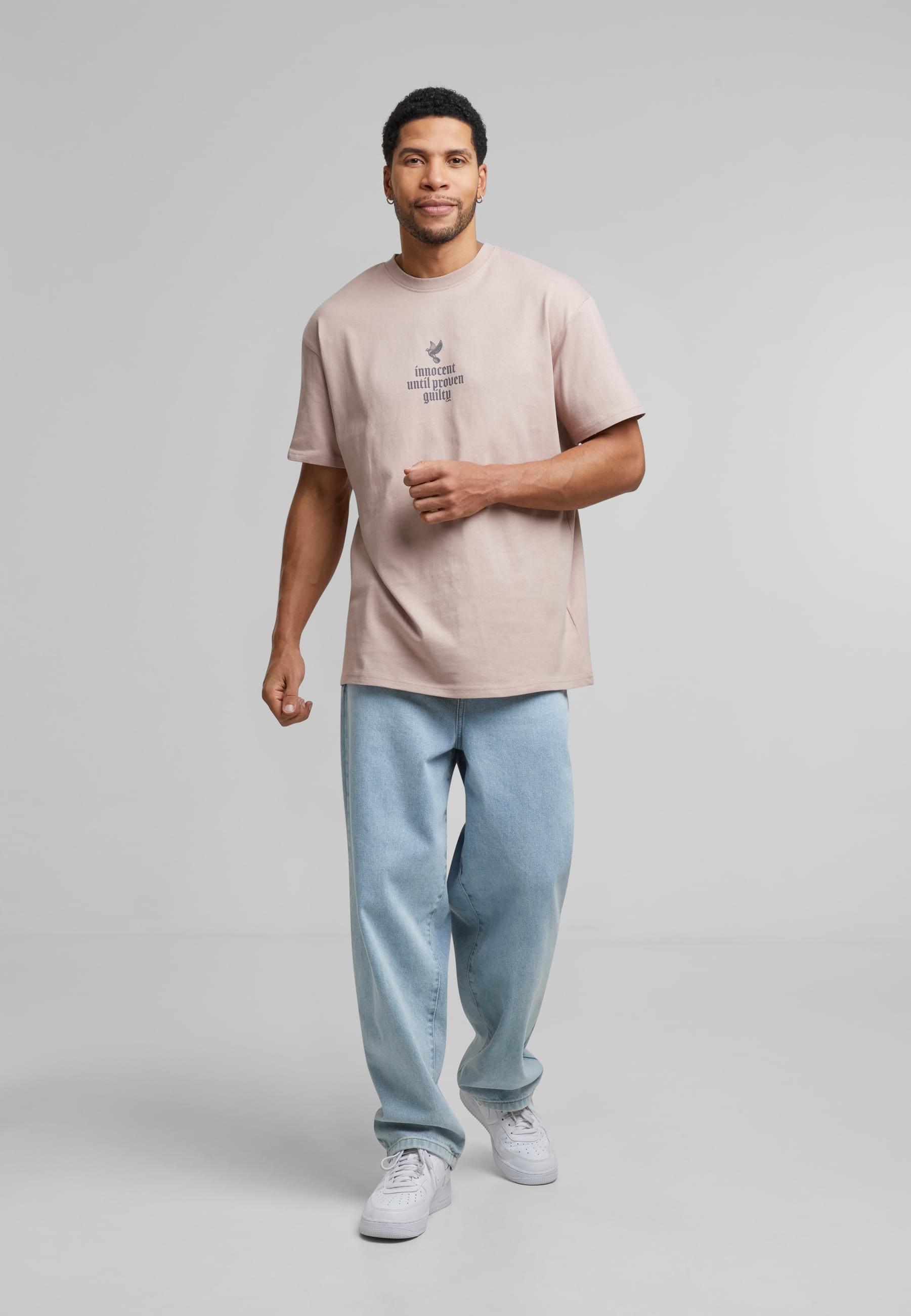 Upscale by Mister Tee T-Shirt »Upscale by Mister Tee Herren Justice Oversize Tee«, (1 tlg.)