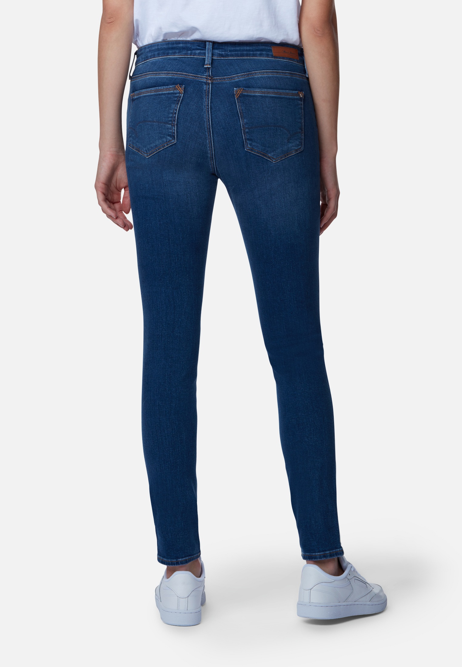Mavi Röhrenjeans »ADRIANA«, Enge Jeans