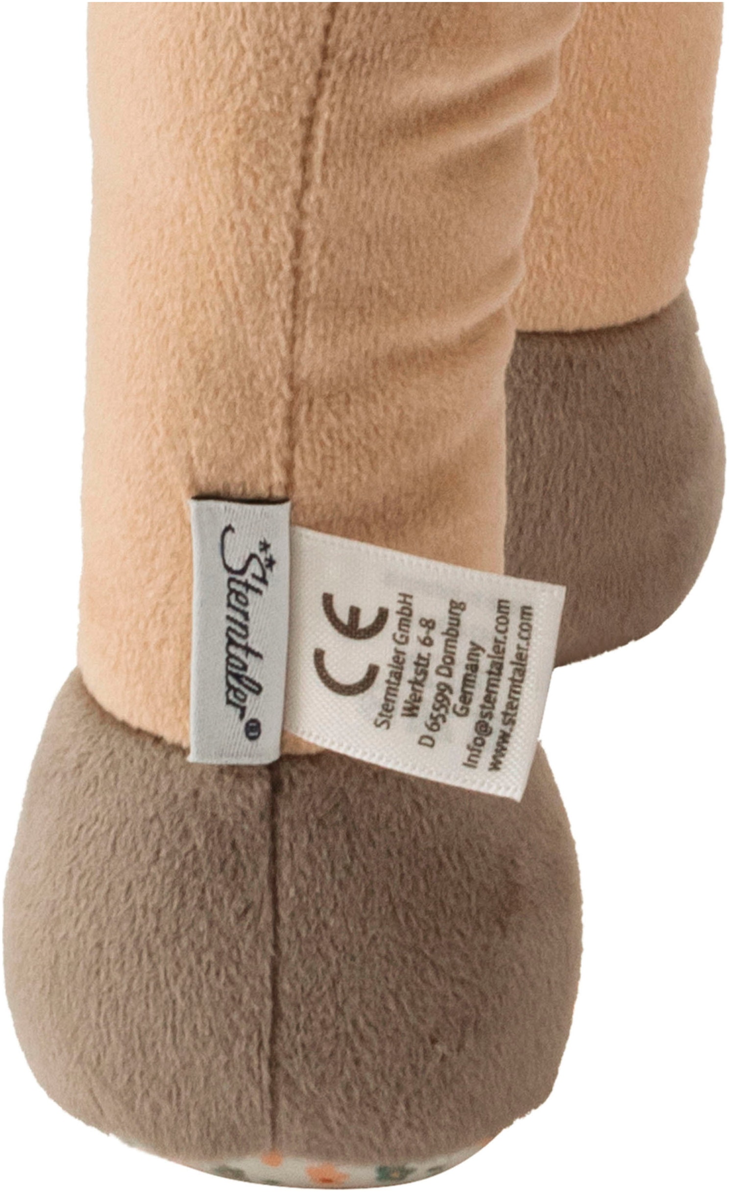 Sterntaler® Kuscheltier »Pferd Sunny, XL«