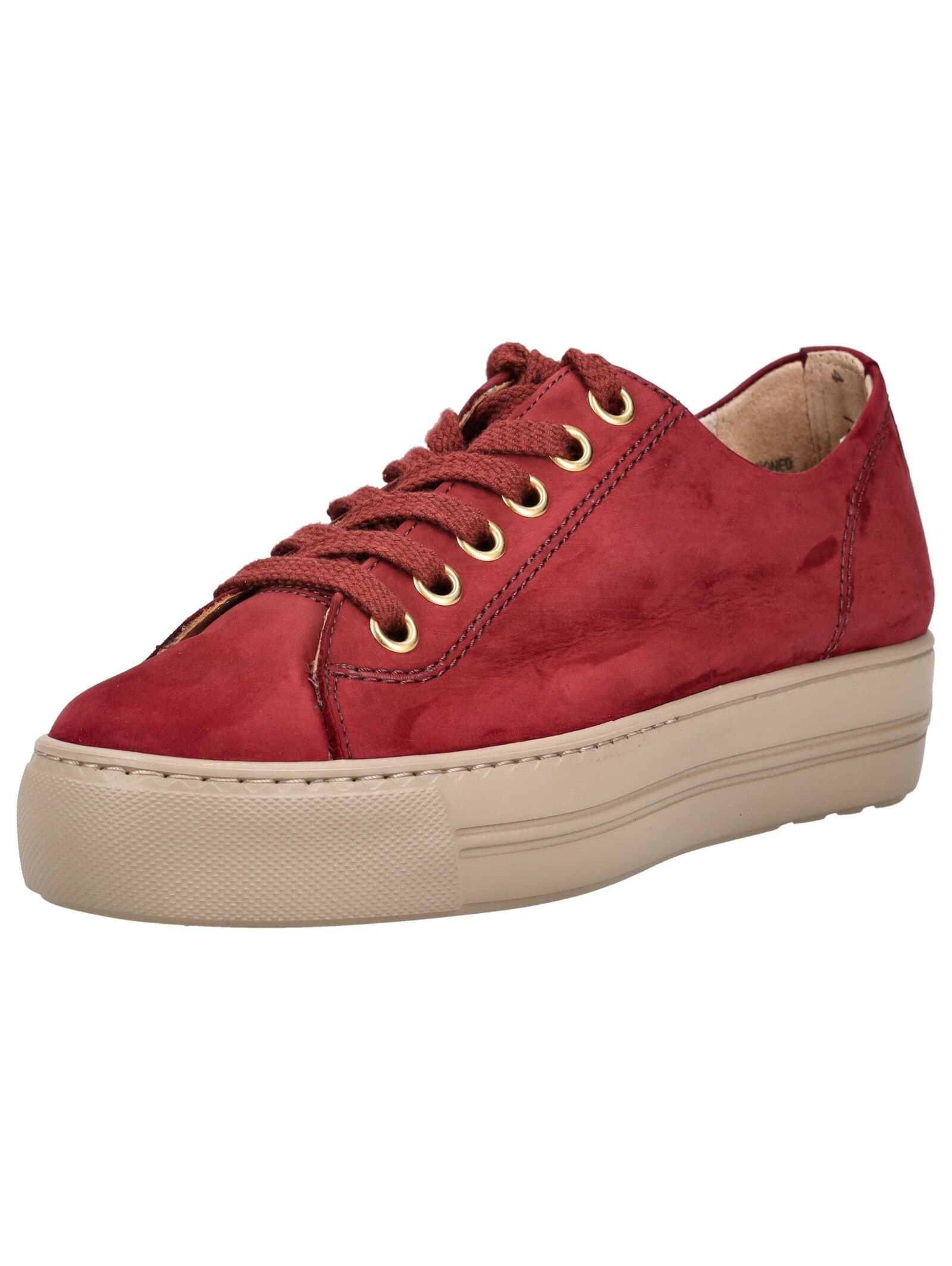 Paul Green Sneaker "Paul Green Sneaker Nubukleder" günstig online kaufen