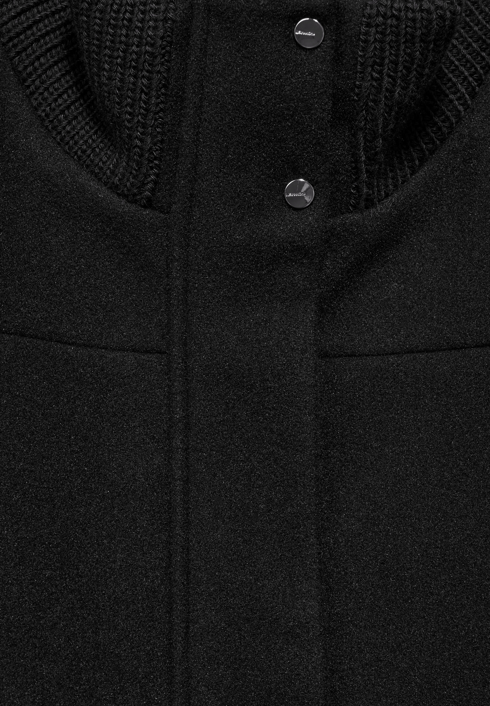 STREET ONE Parka, ohne Kapuze, mit Stehkragen