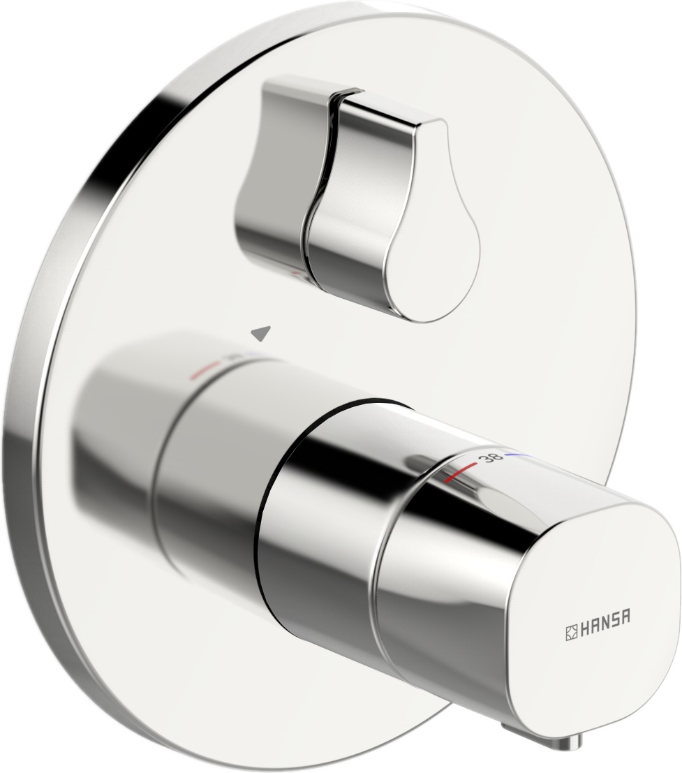 HANSA Brausethermostat »LIVING«