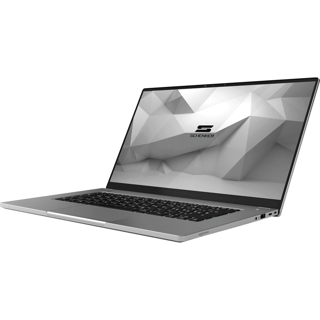 Schenker Notebook »VISION 15 - E21ncn«, 39,62 cm, / 15,6 Zoll, Intel, Core i7, Iris Xe Graphics G7, 500 GB SSD