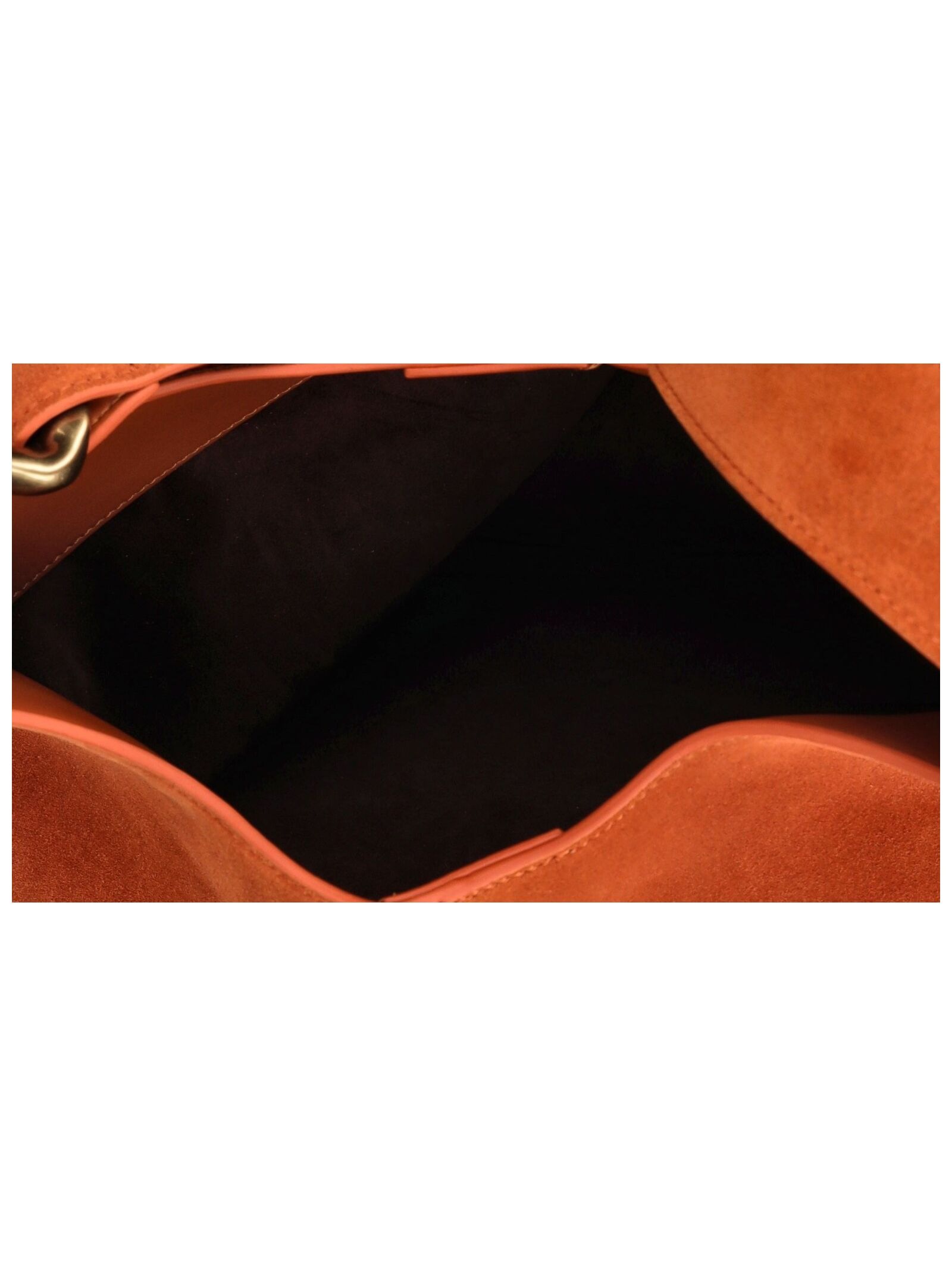 Thumbnail - Jeffrey Campbell Henkeltasche "Jeffrey Campbell Taschen Veloursleder"