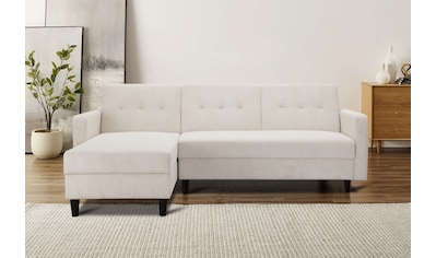 Ecksofa »Hartford«