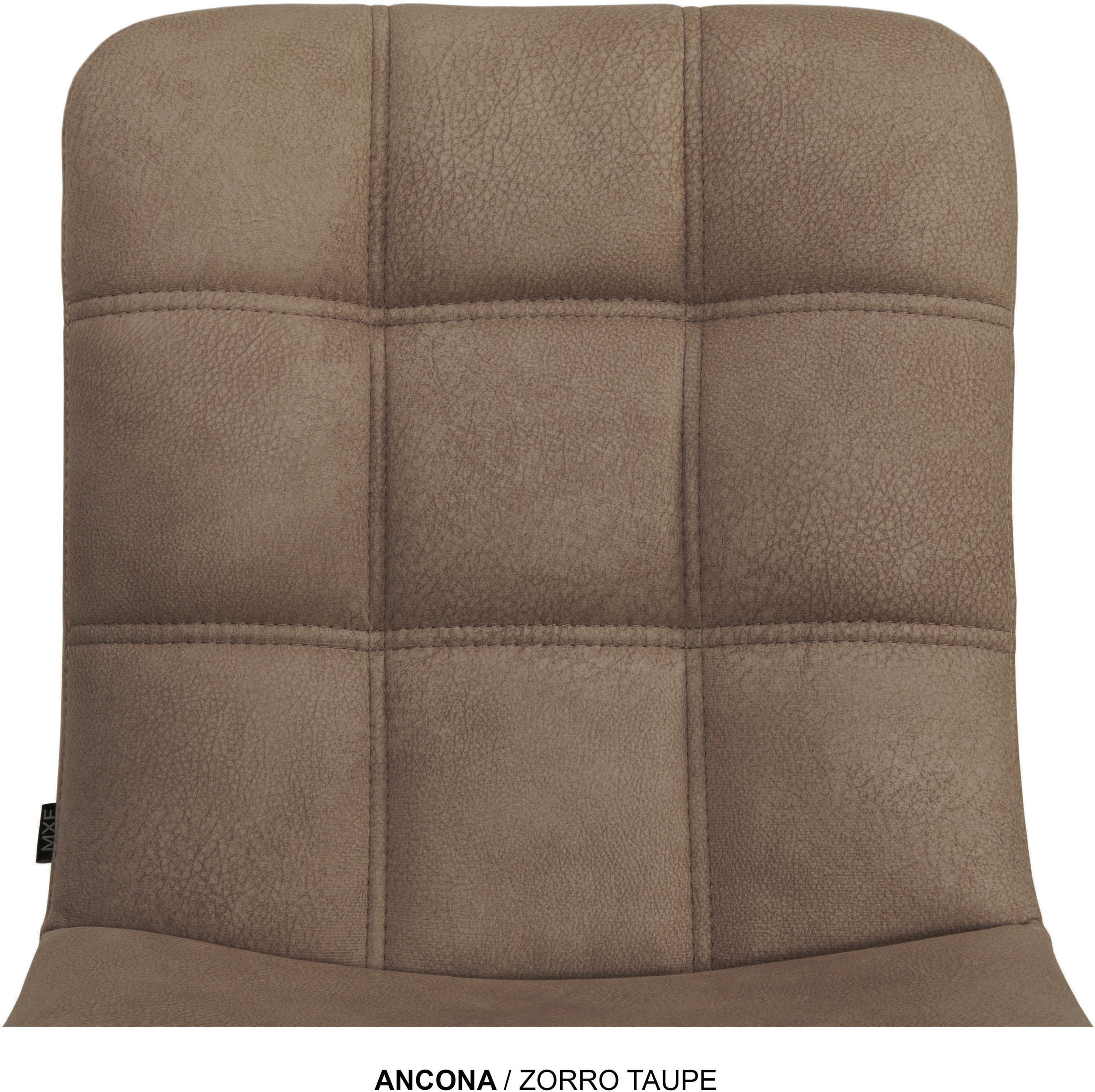 OMG Design Esszimmerstuhl »Ancona« (Set) 2 Stk.Schalenstuhl, bequem gepolstert, Esszimmerstuhl