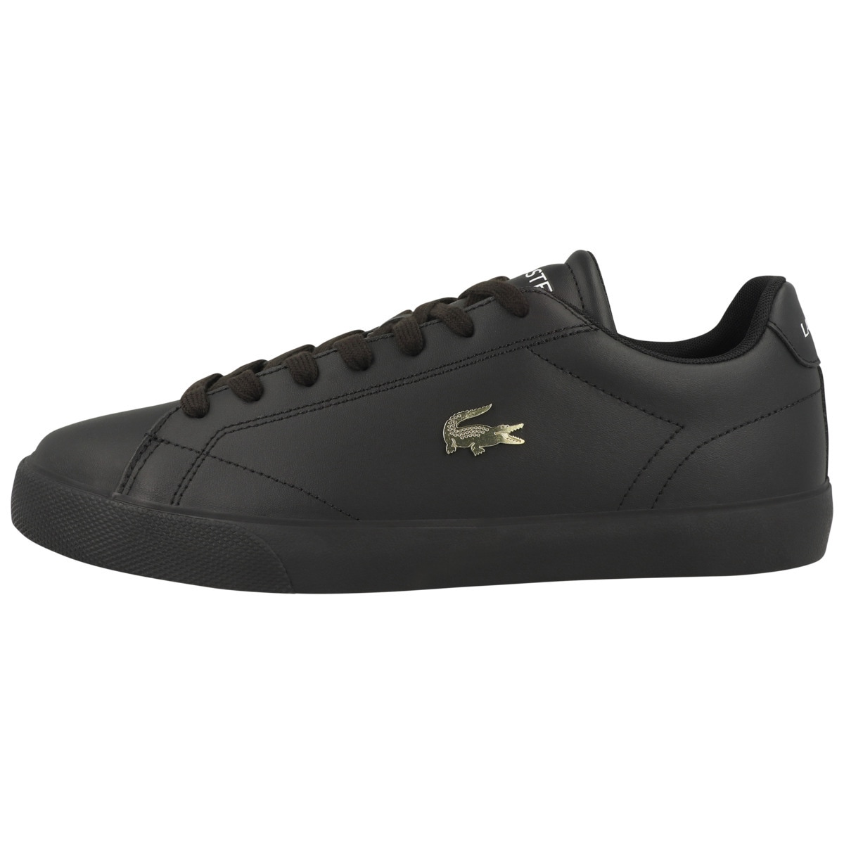 Lacoste Sneaker »Lacoste LEROND SET 225 2 Sneaker low Damen, Herren Schuhe«  Ziernähte