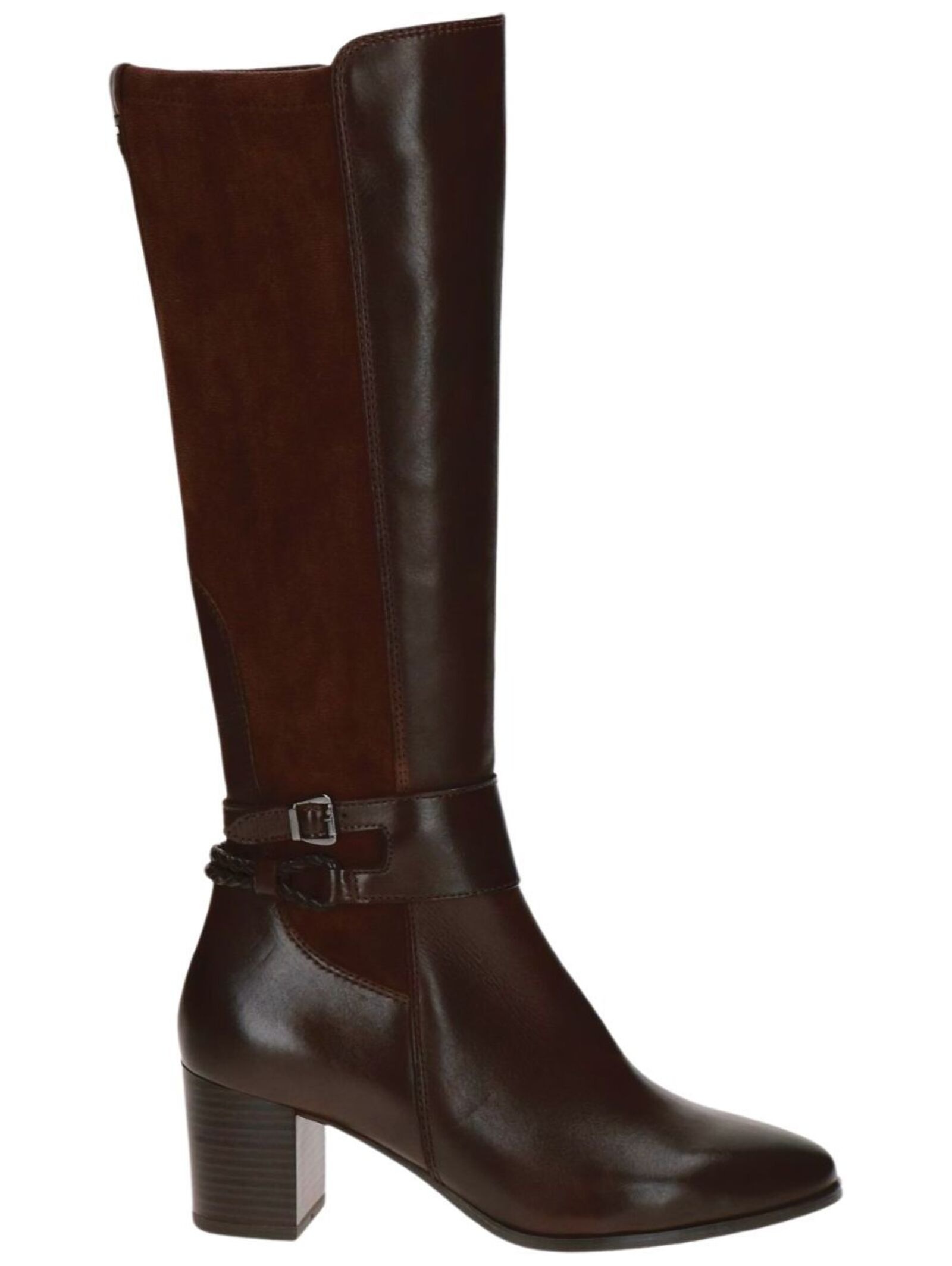 Caprice Stiefel »Caprice Stiefel Leder/Textil«