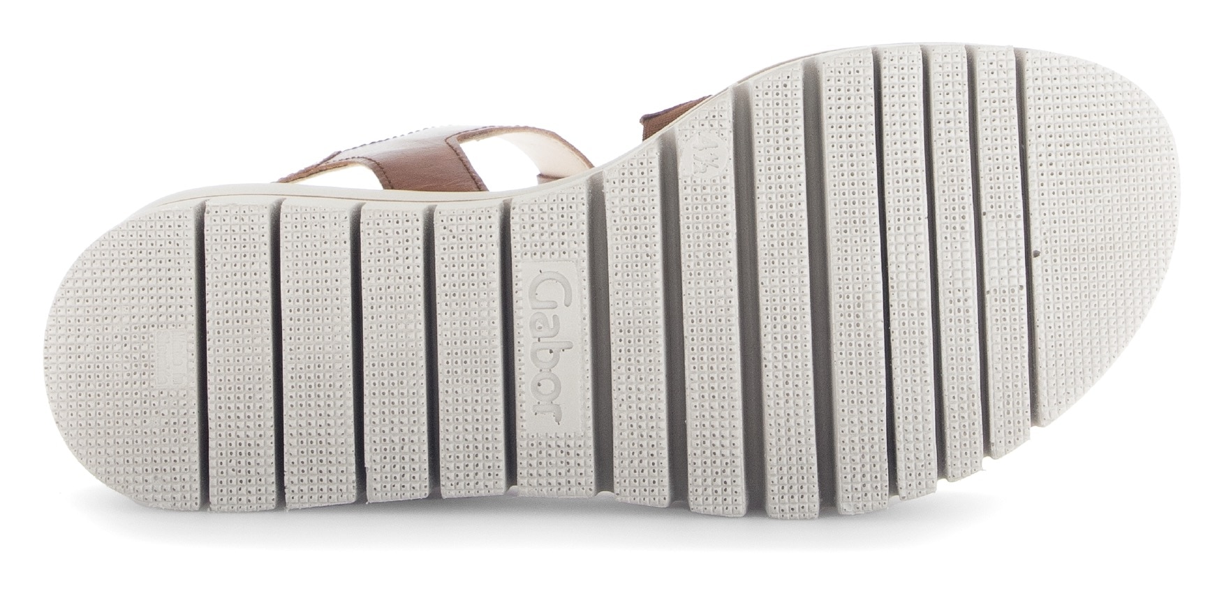 Gabor Keilsandalette, Plateau, Sommmerschuh, Riemchensandale mit Best Fitting-Ausstattung
