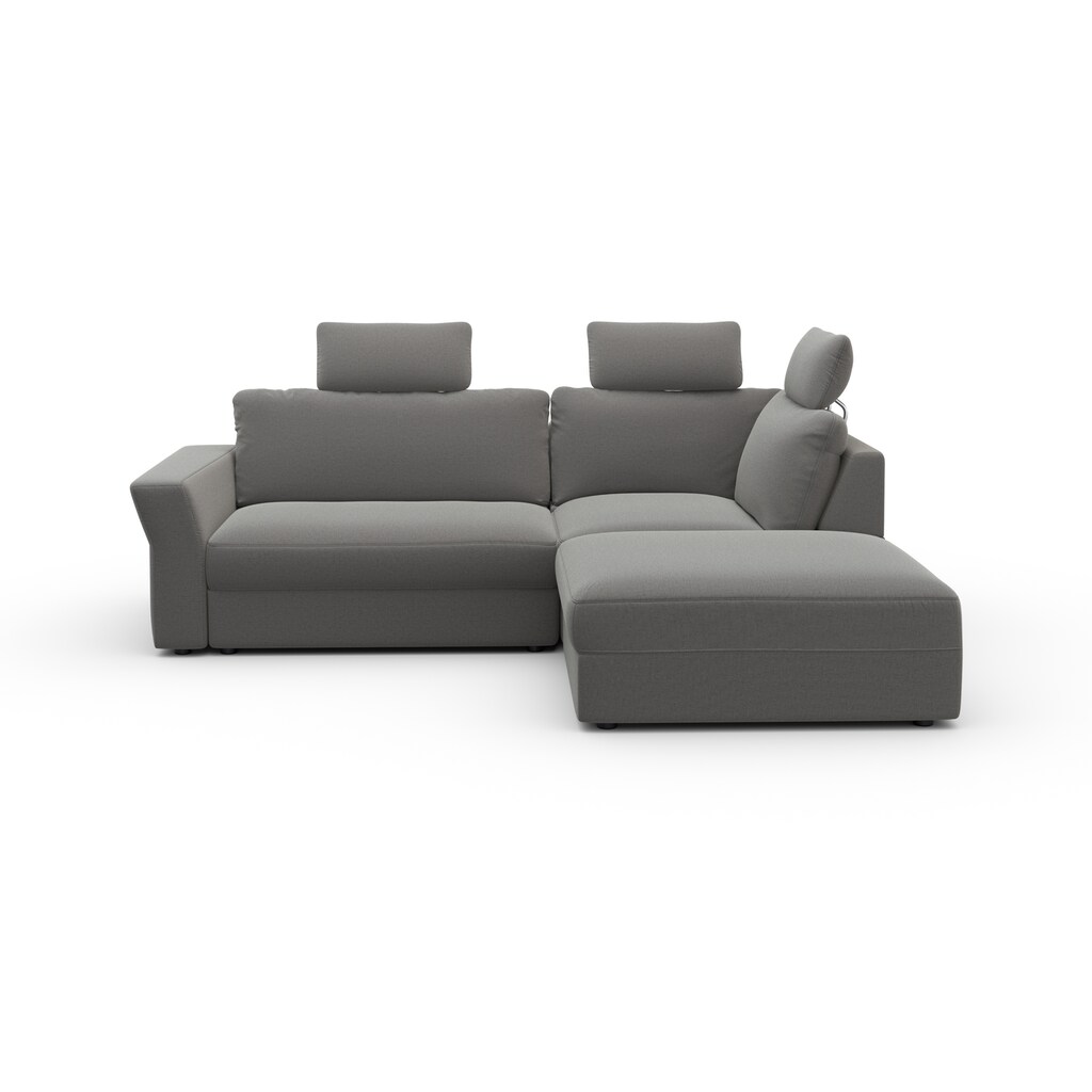 sit&more Ecksofa »Cadabra«