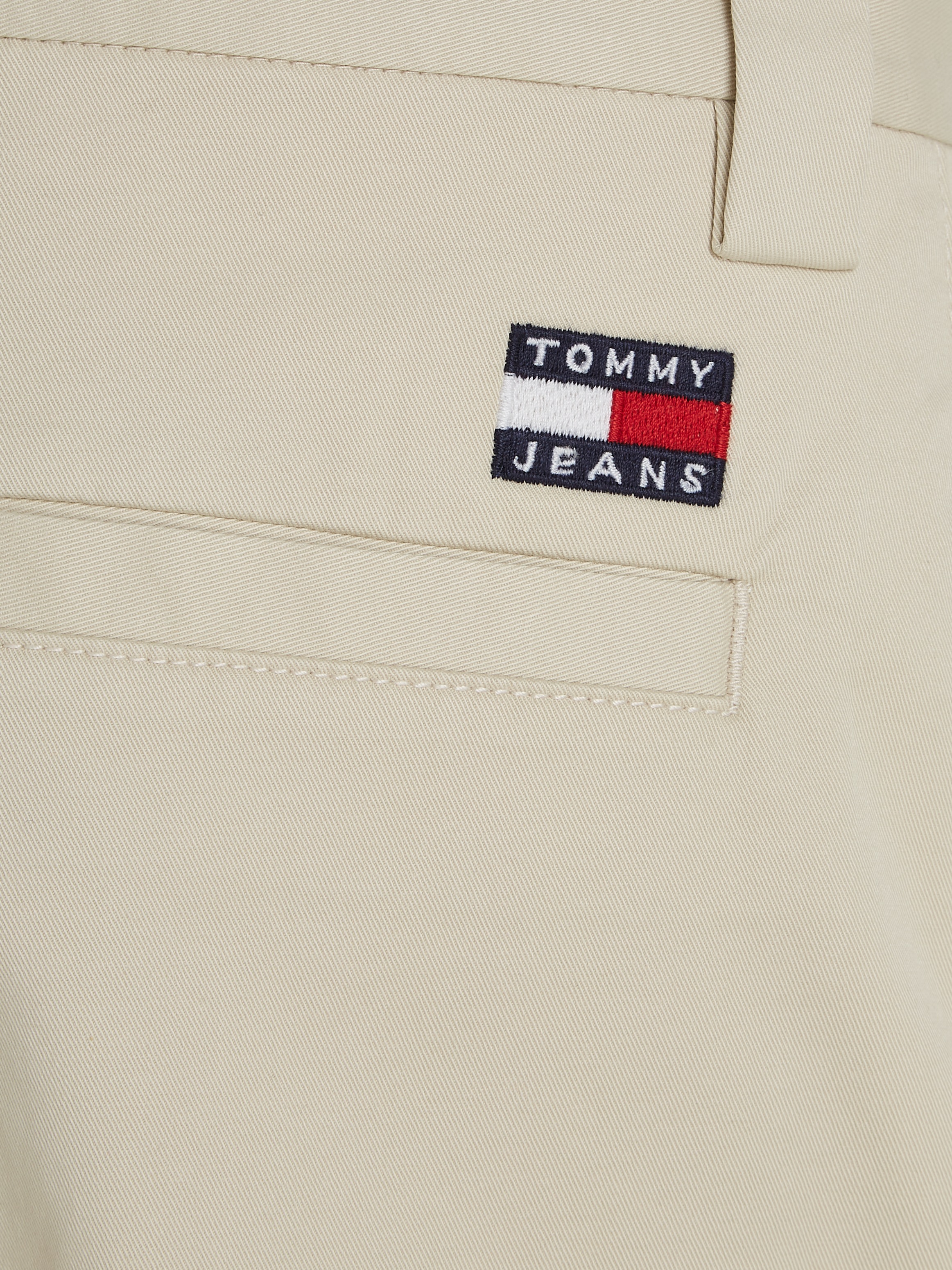 Tommy Jeans Chinohose »TJM DAD CHINO«