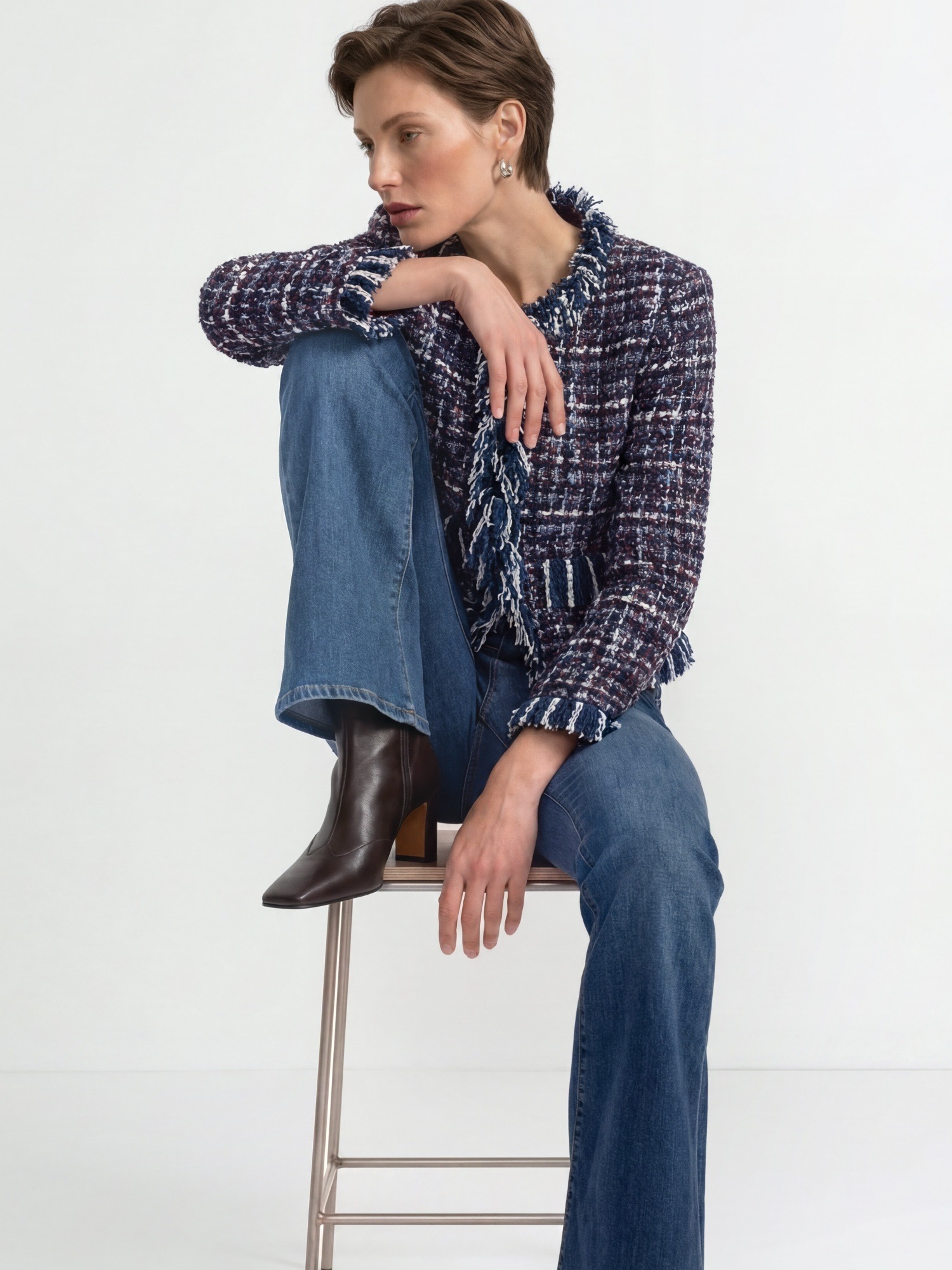 RICHROYAL Kurzblazer »Rich & Royal«