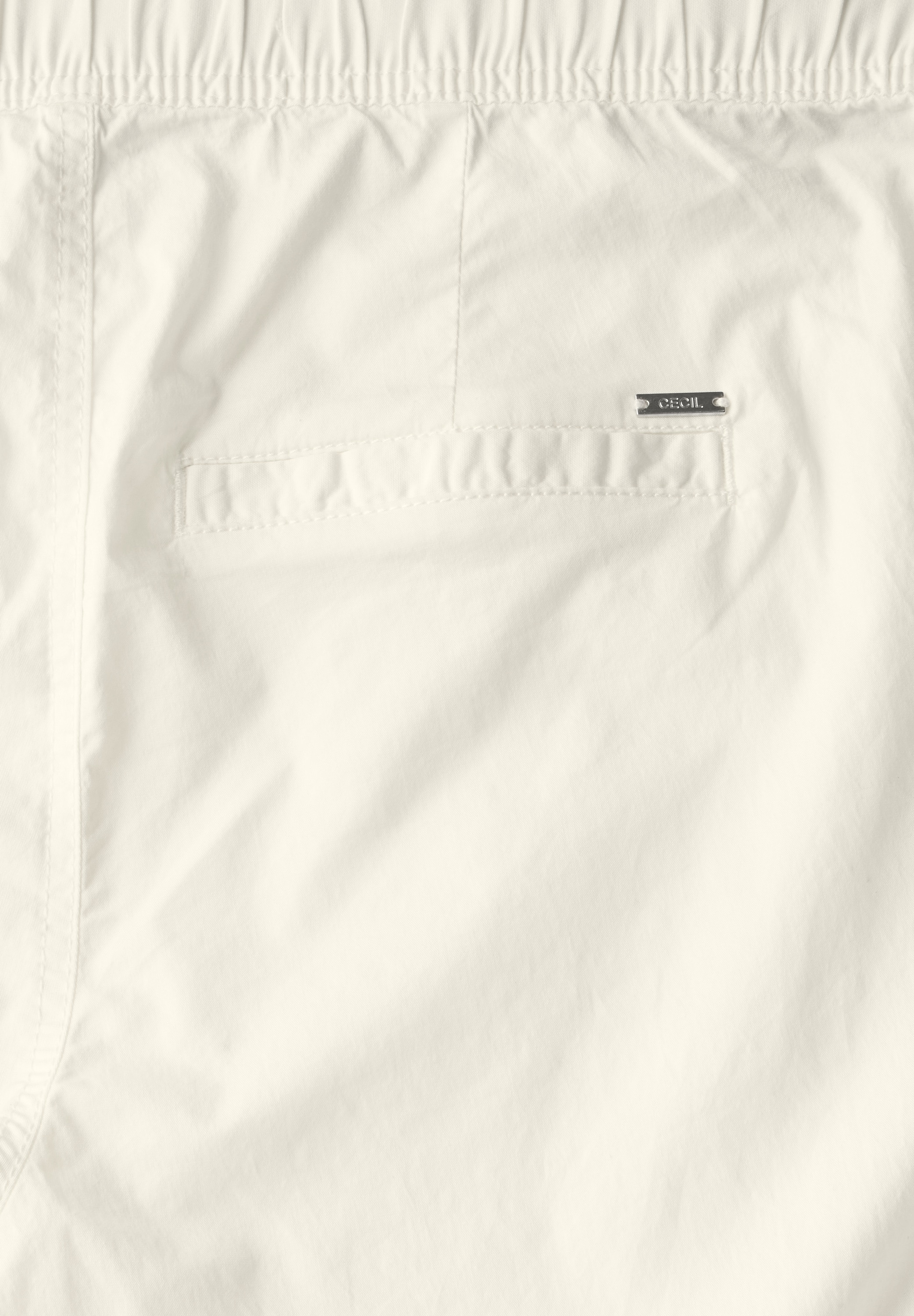 Cecil Jogger Pants, Middle Waist
