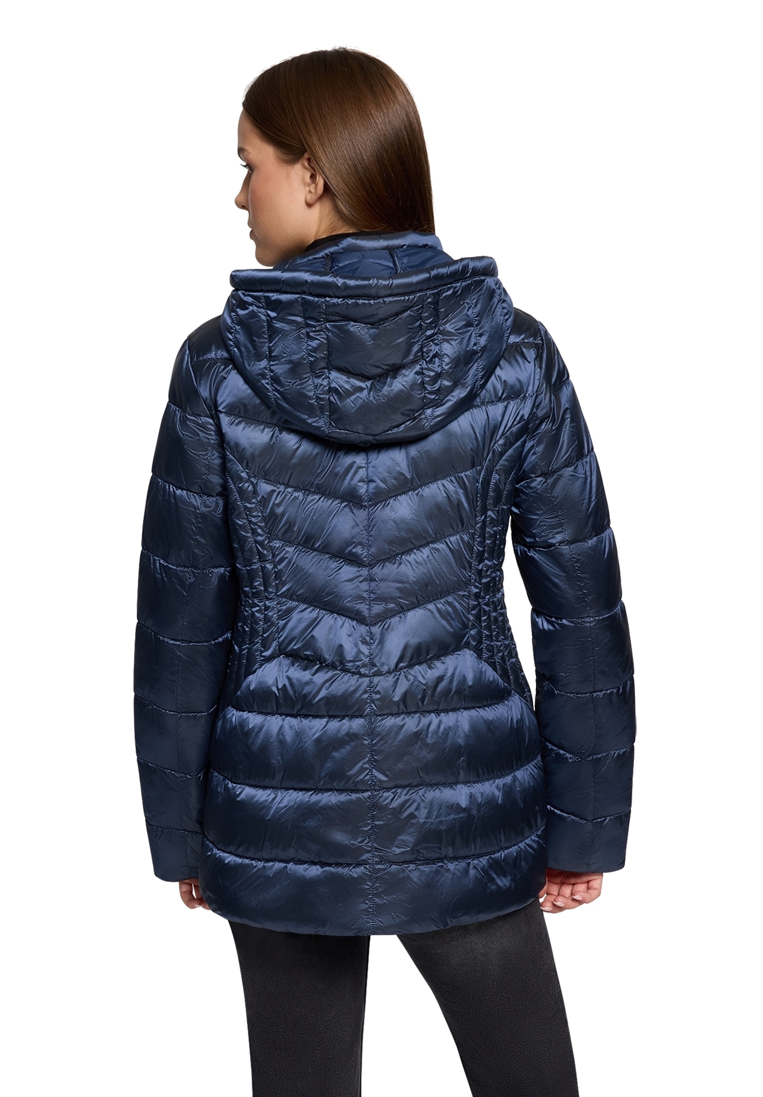 Betty Barclay Outdoorjacke »Damen mit abnehmbarer Kapuze« mit Kapuze