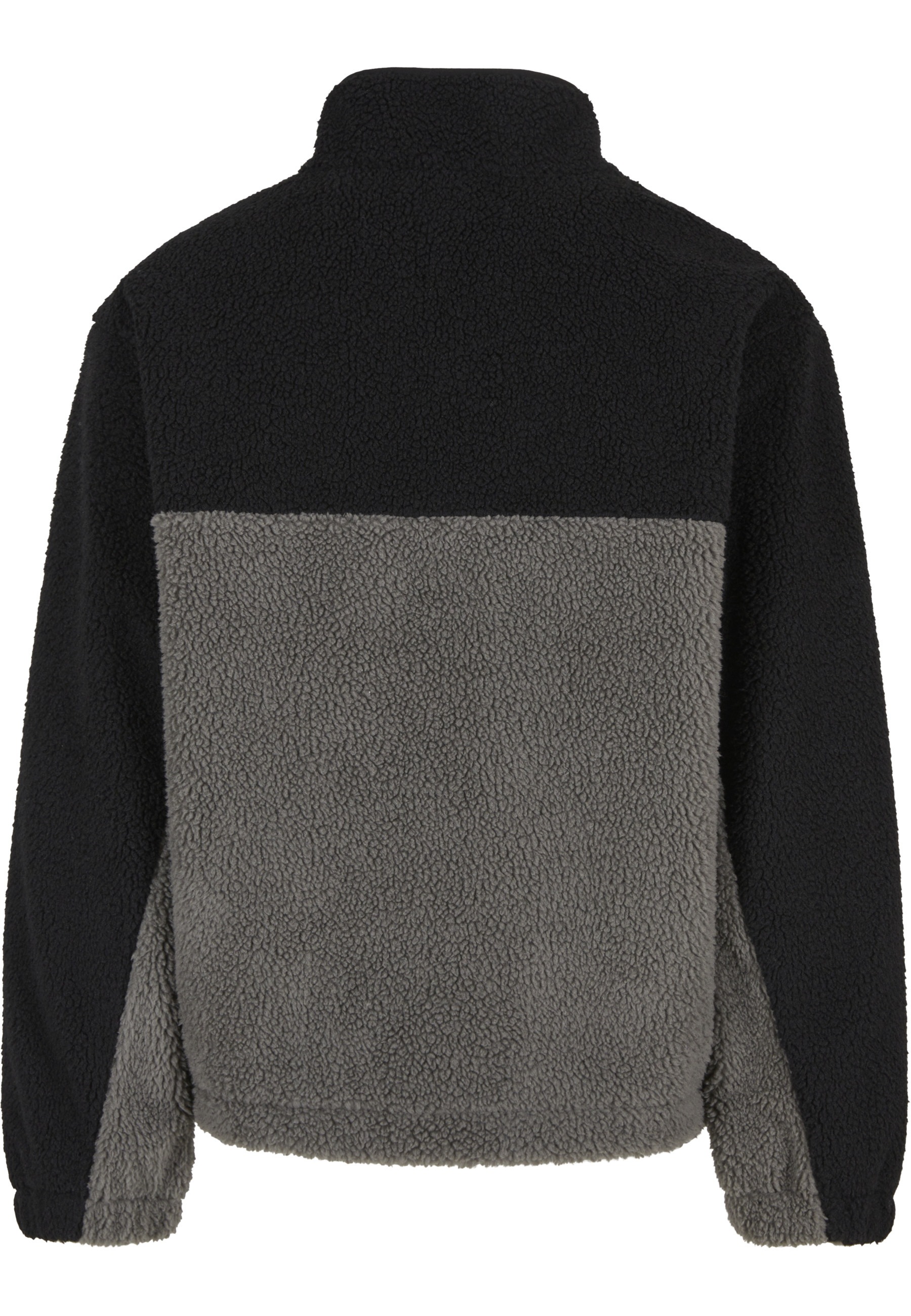 Karl Kani Winterjacke "Karl Kani Signature Rubber Patch Teddy Zip Jacket" 1 günstig online kaufen