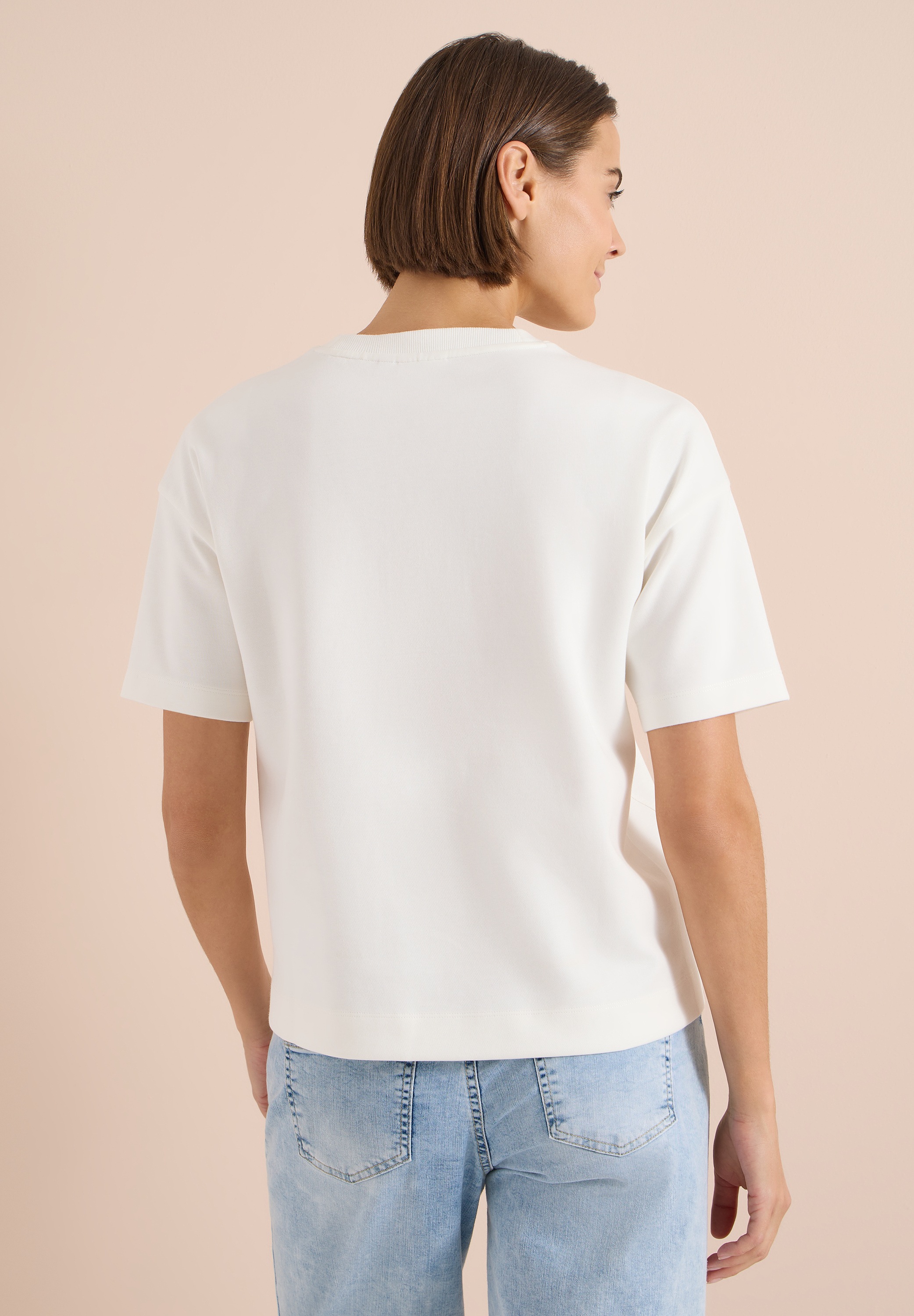 Cecil Sweatshirt , mit Frontprint
