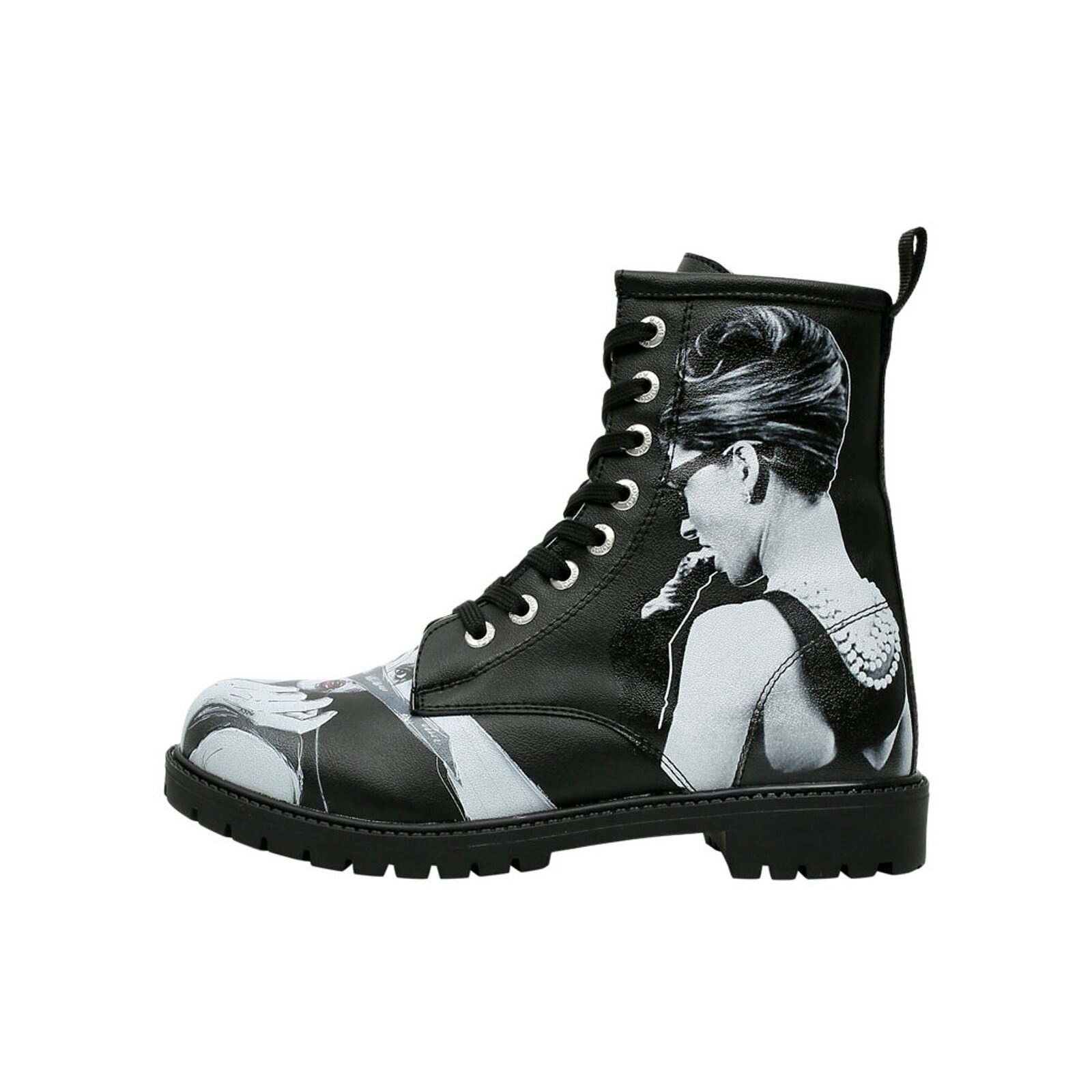 DOGO Schnürboots "DOGO Boots Damen Boots Damen Boots / Female", Vegan günstig online kaufen