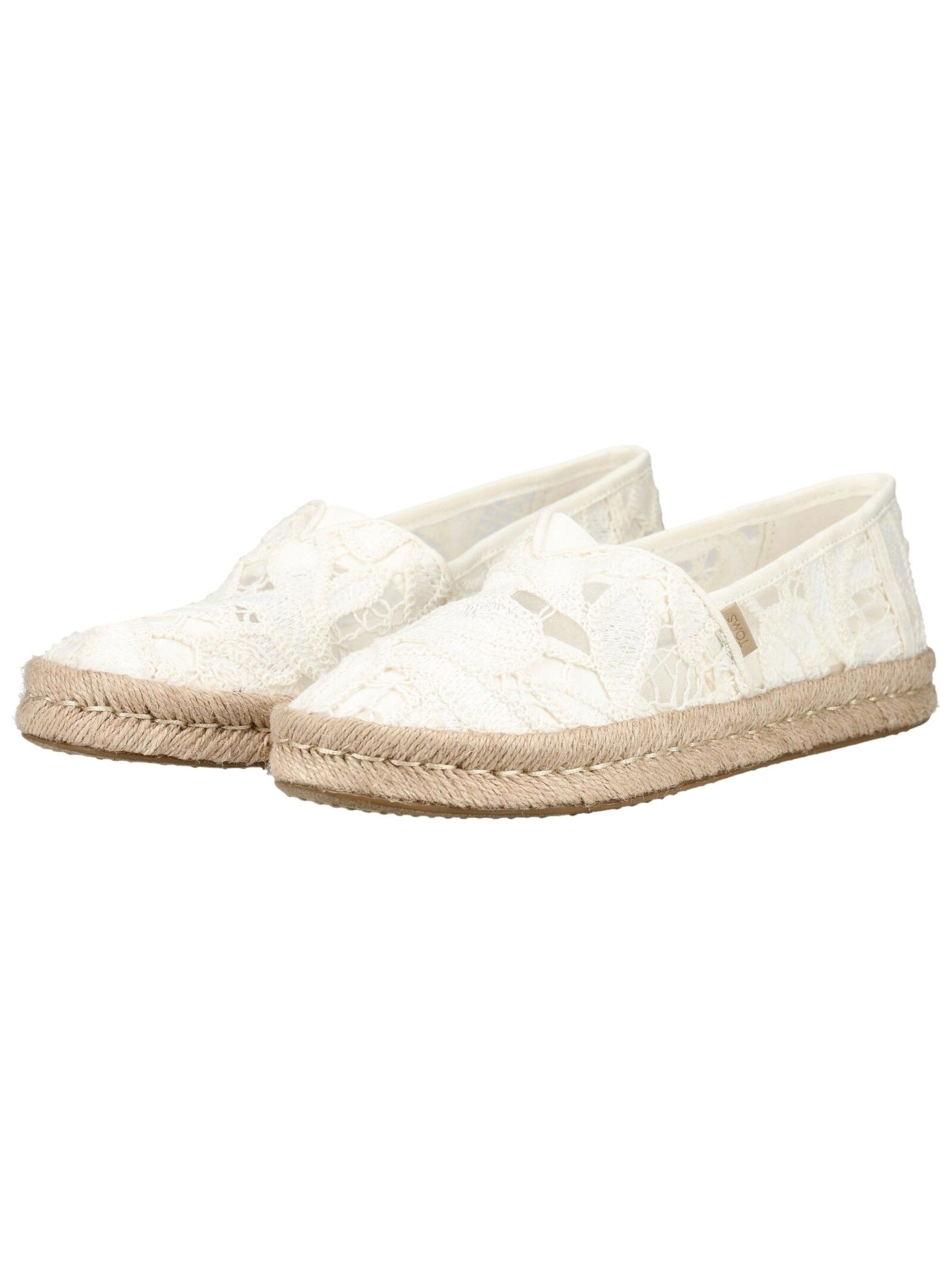 TOMS Espadrille »TOMS Halbschuhe Textil«