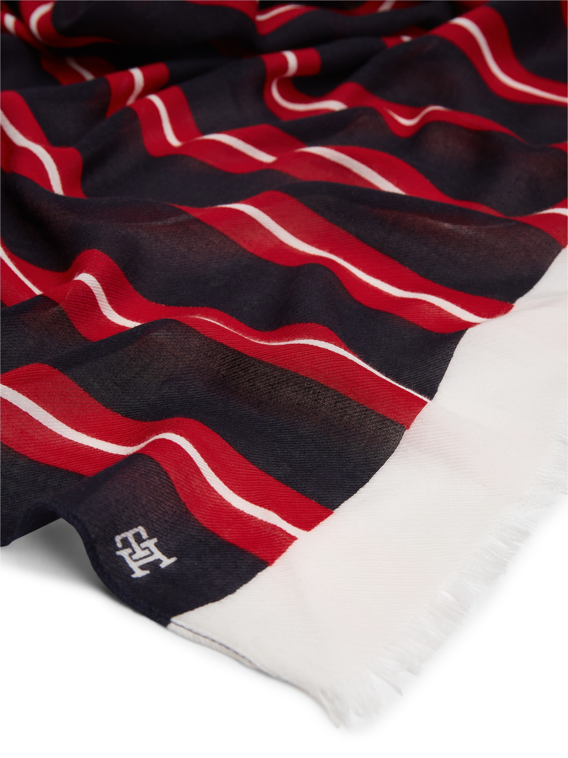 Tommy Hilfiger Modeschal »TH ELEVATED CHIC SCARF«